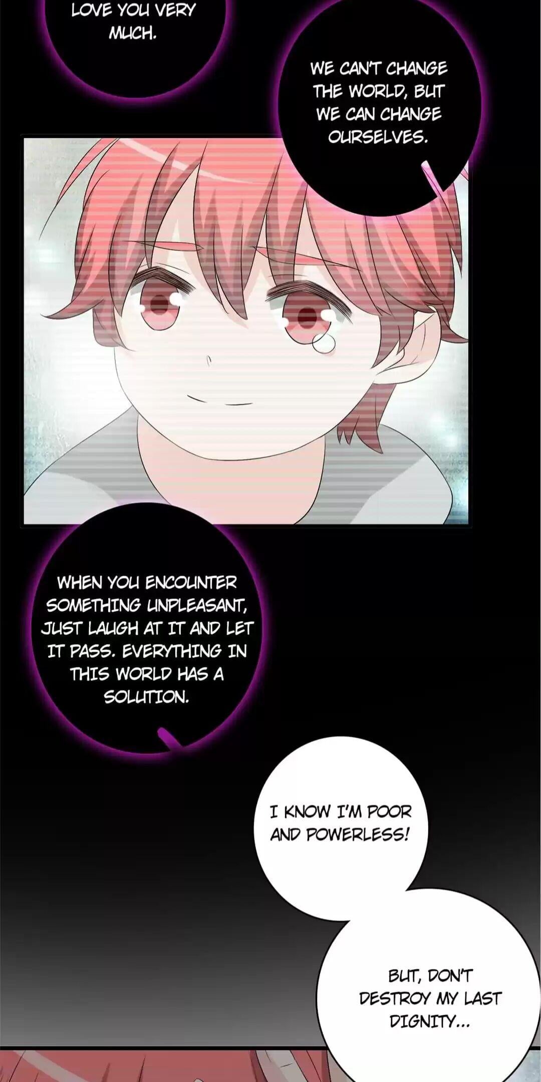 The “Giantess” Wants Love chapter 49 - page 28