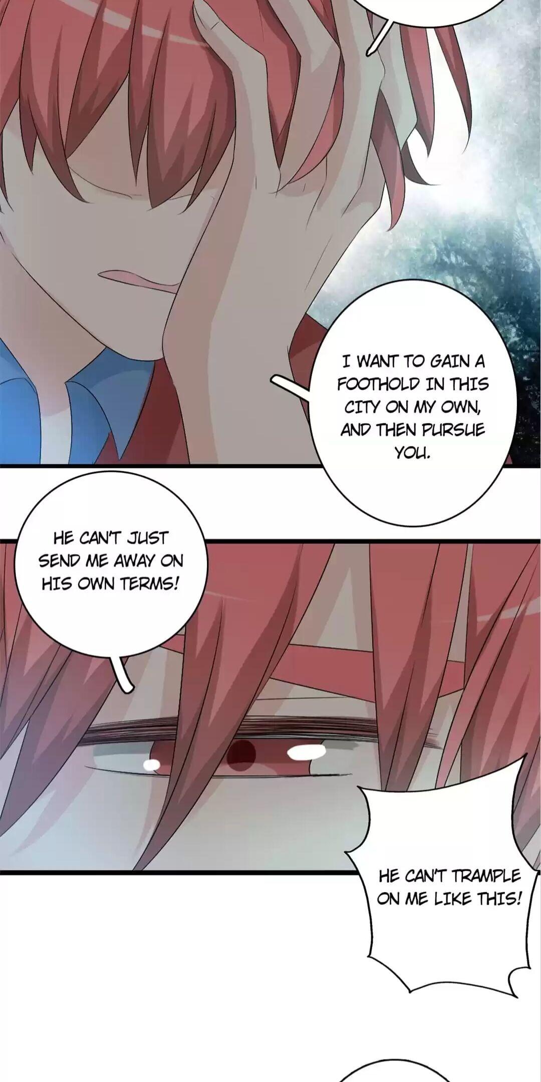 The “Giantess” Wants Love chapter 49 - page 29