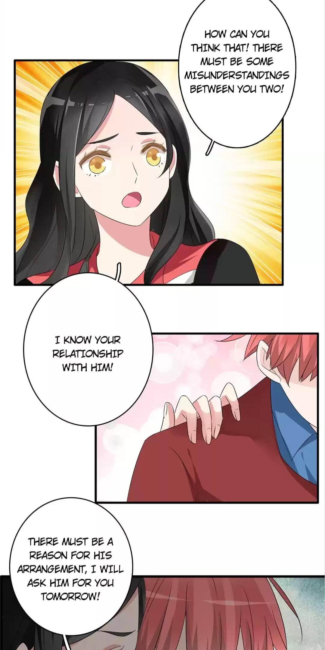 The “Giantess” Wants Love chapter 49 - page 30