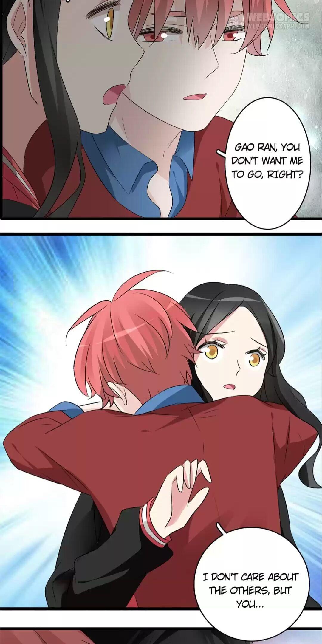 The “Giantess” Wants Love chapter 49 - page 31