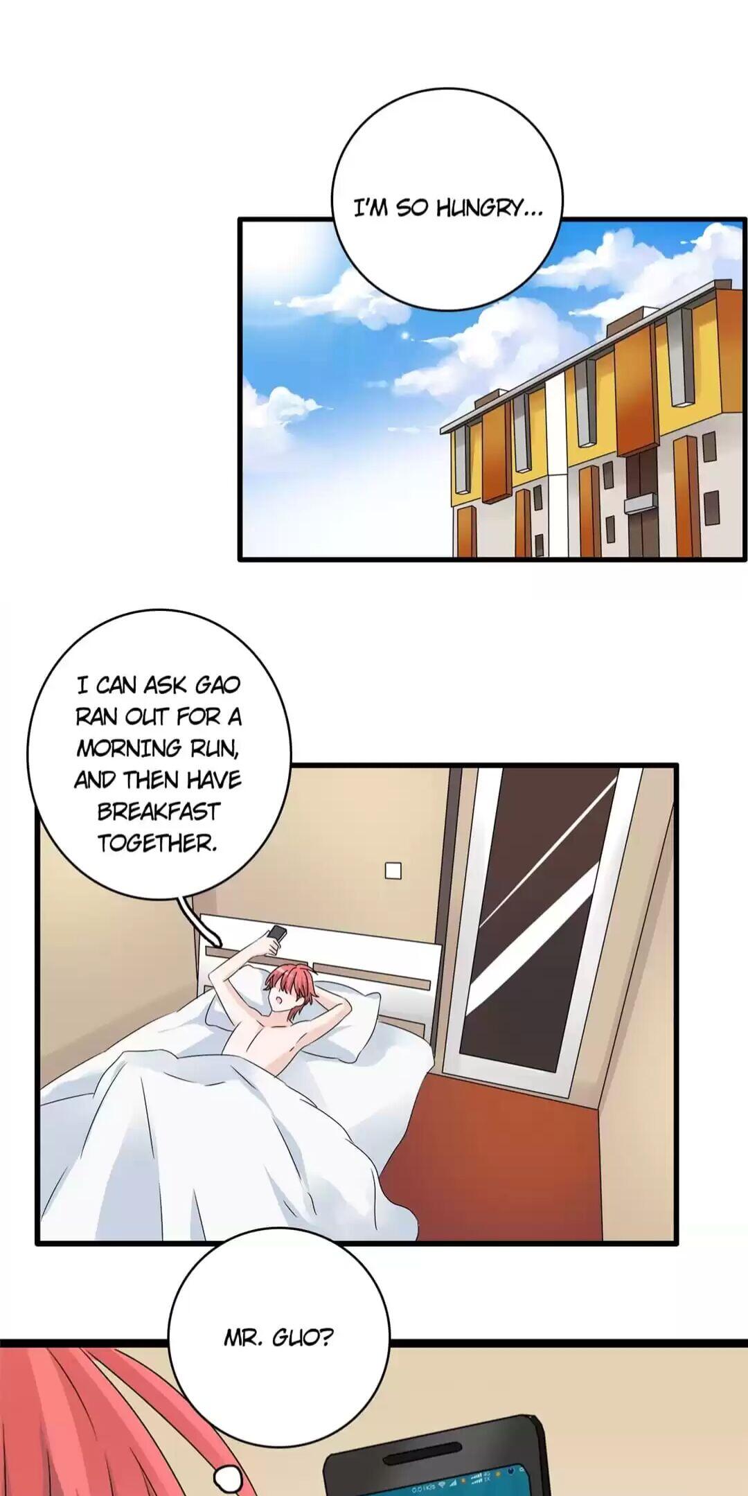 The “Giantess” Wants Love chapter 48 - page 13