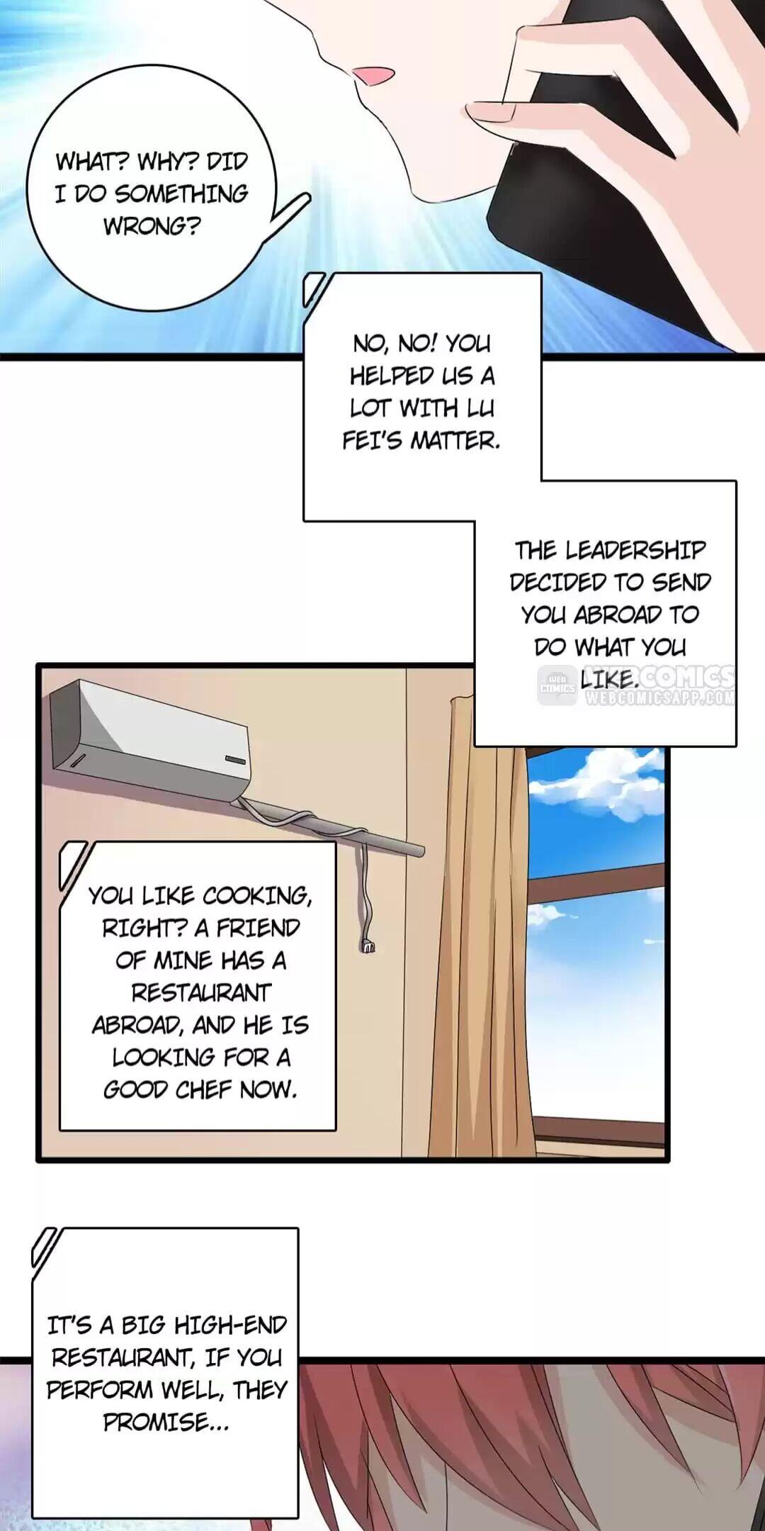 The “Giantess” Wants Love chapter 48 - page 15