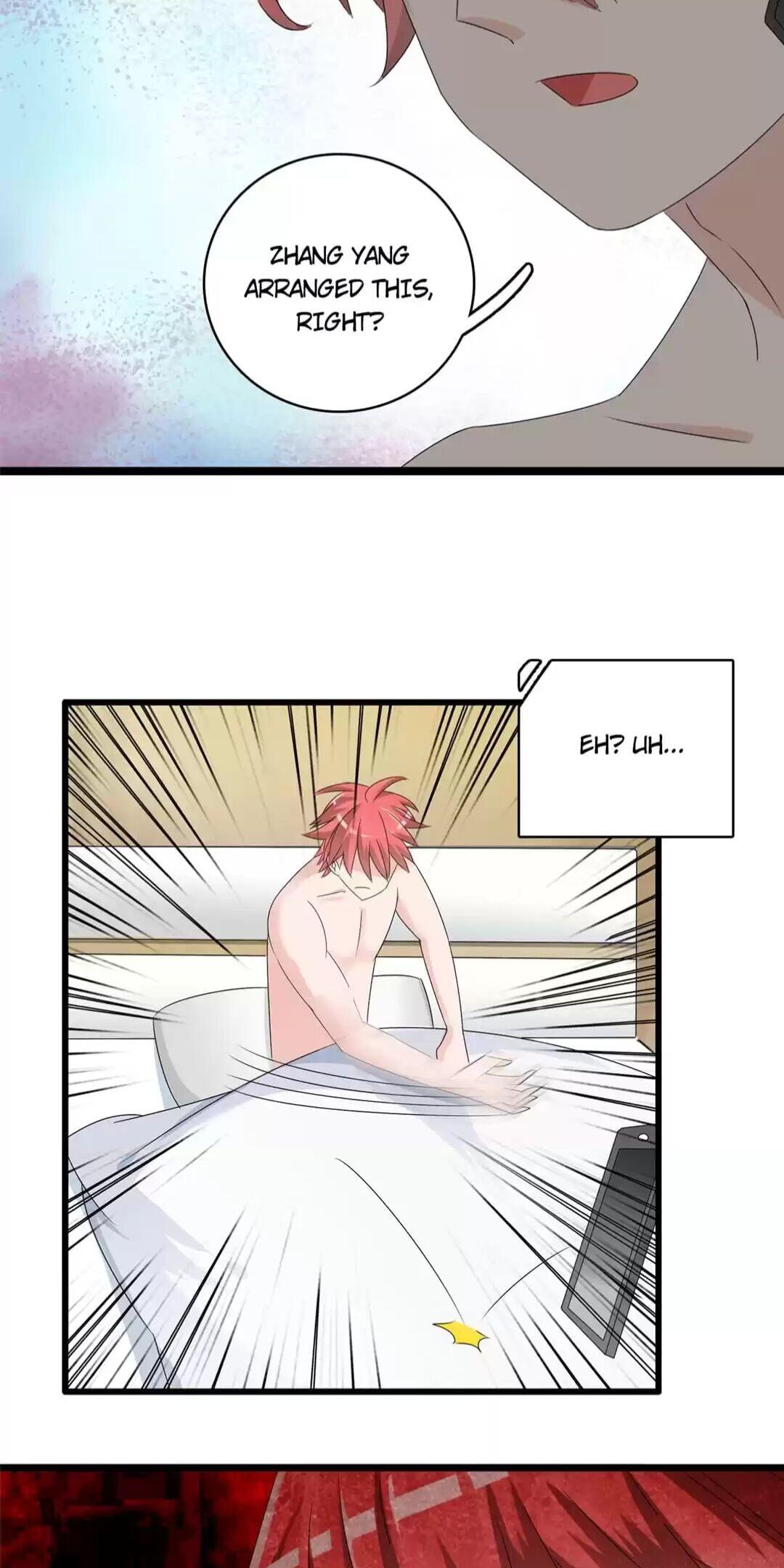 The “Giantess” Wants Love chapter 48 - page 16