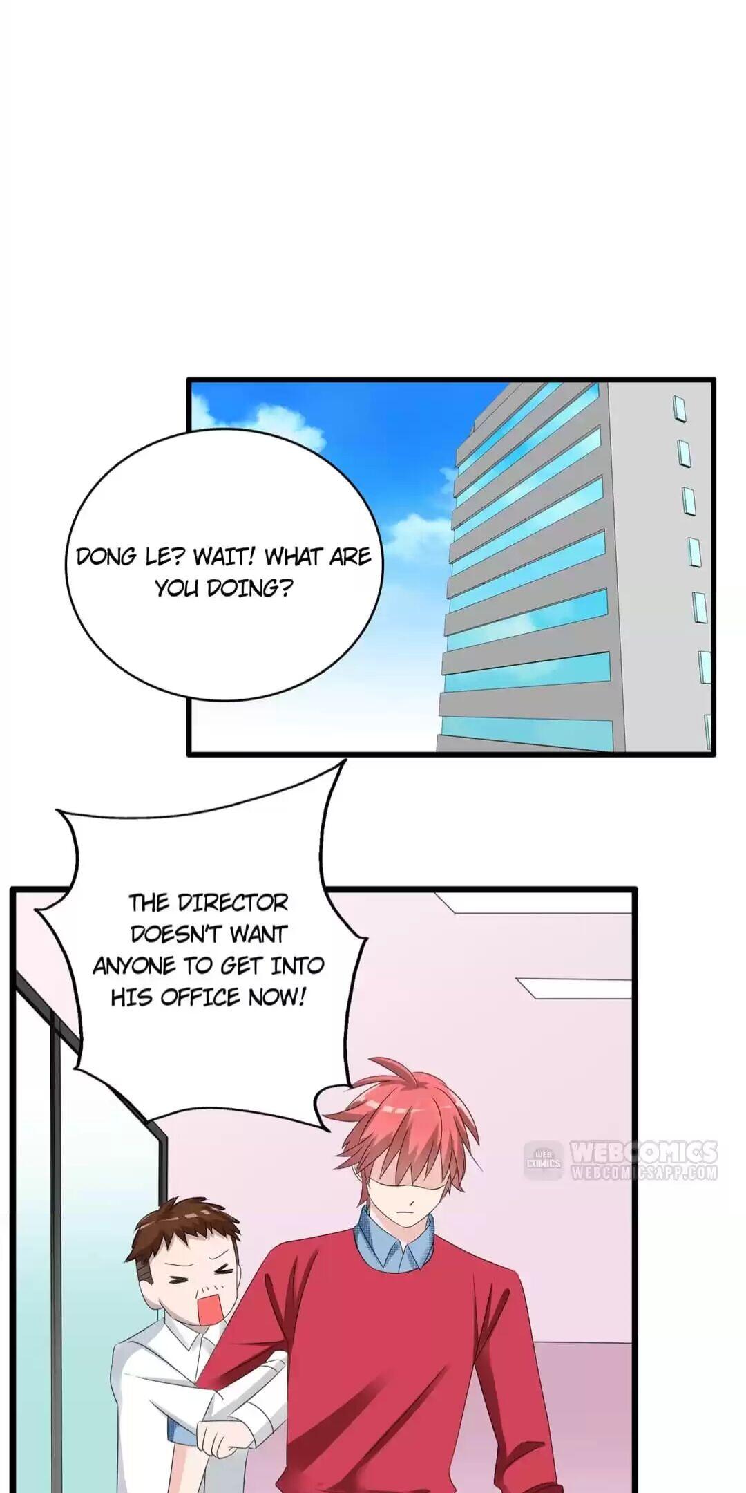 The “Giantess” Wants Love chapter 48 - page 18