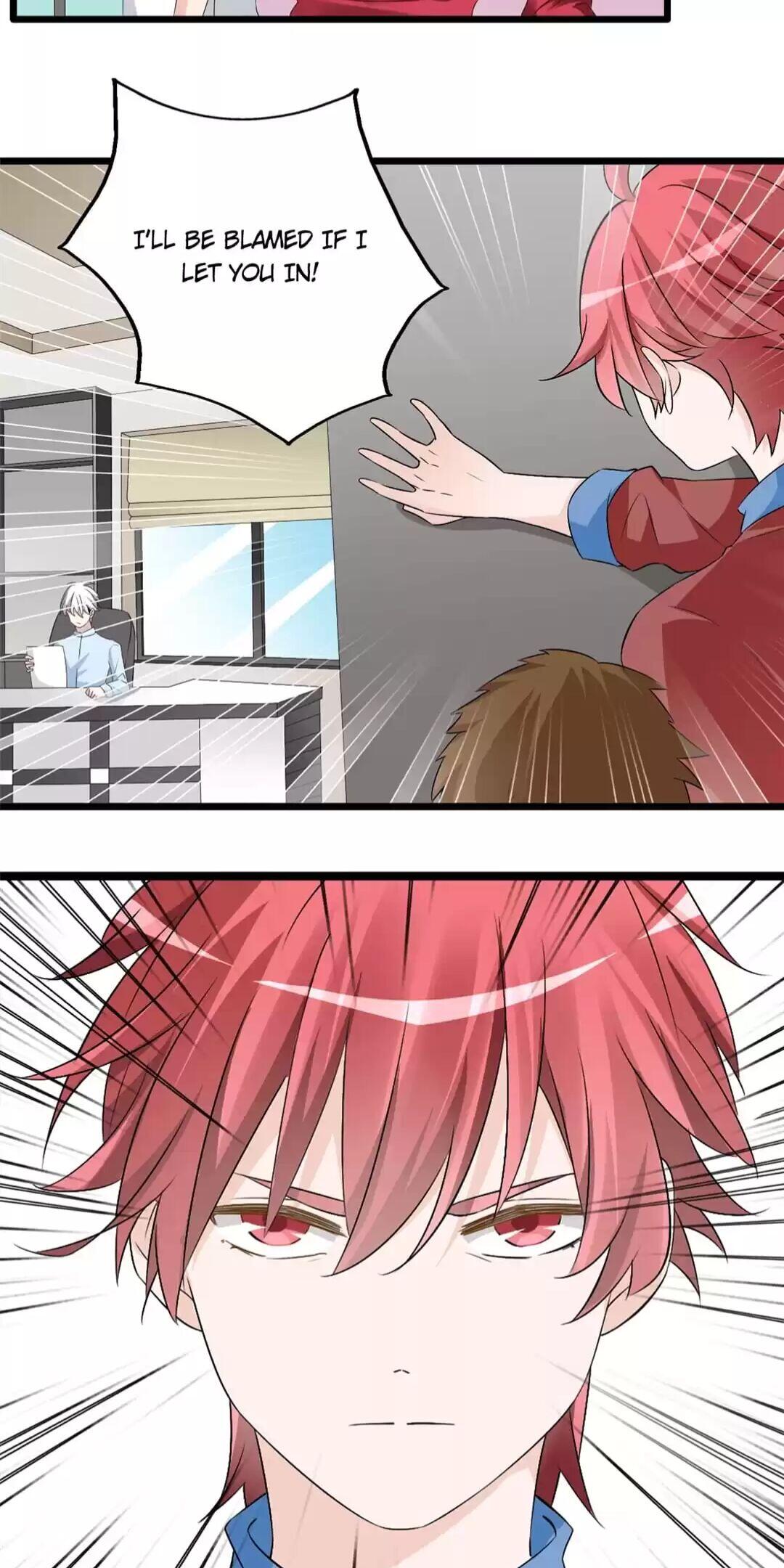 The “Giantess” Wants Love chapter 48 - page 19
