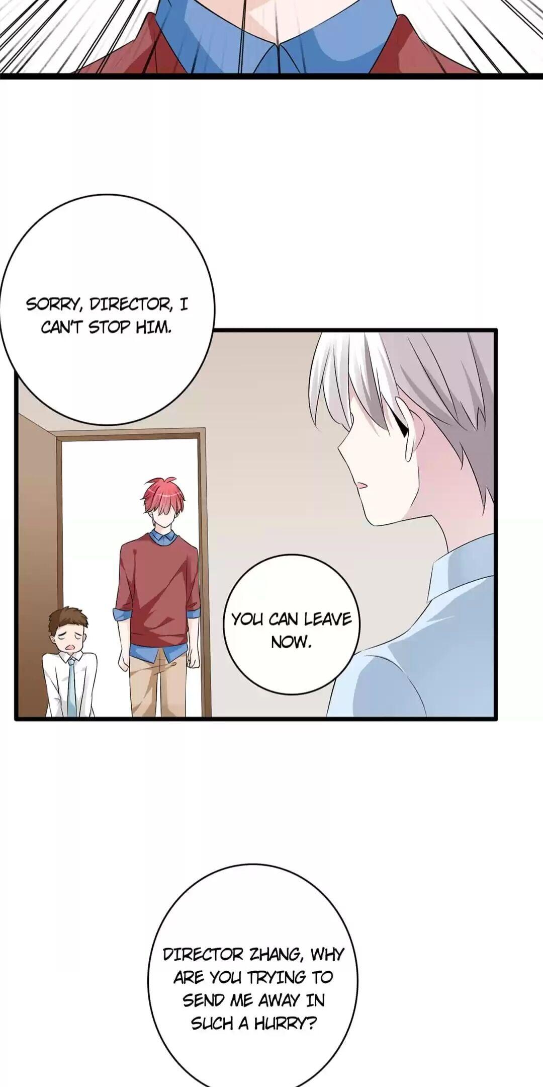 The “Giantess” Wants Love chapter 48 - page 20