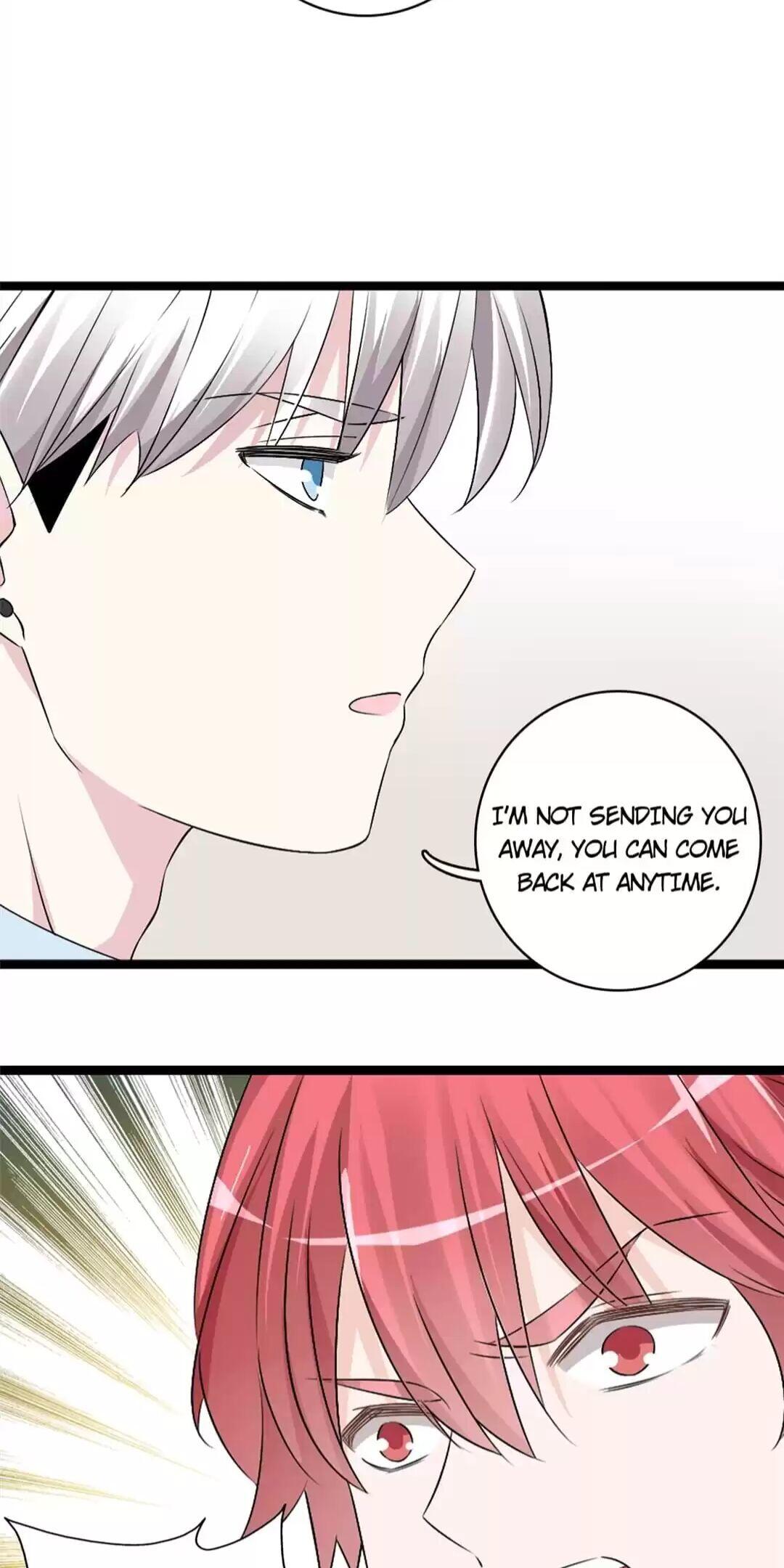 The “Giantess” Wants Love chapter 48 - page 21