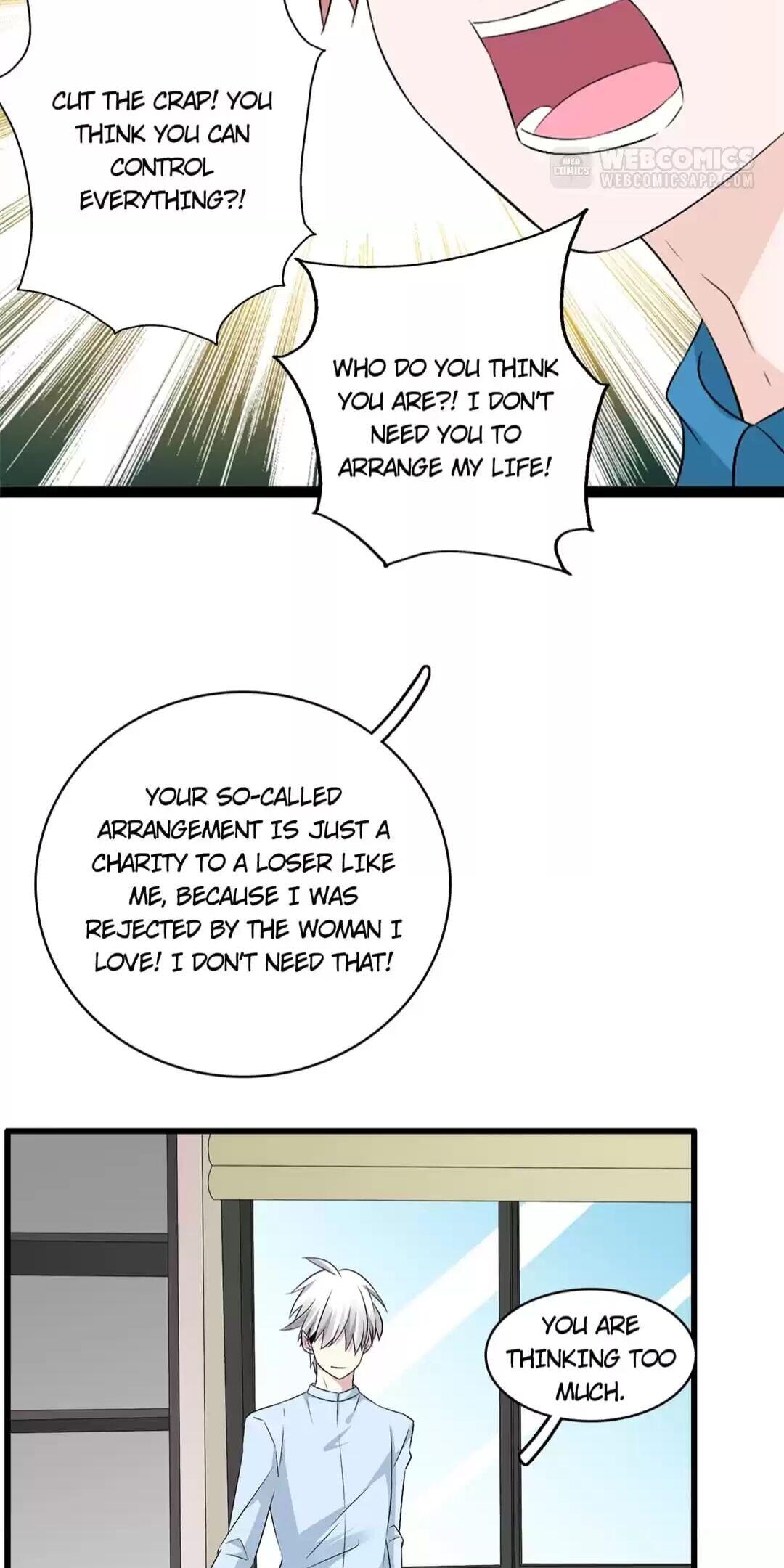 The “Giantess” Wants Love chapter 48 - page 22