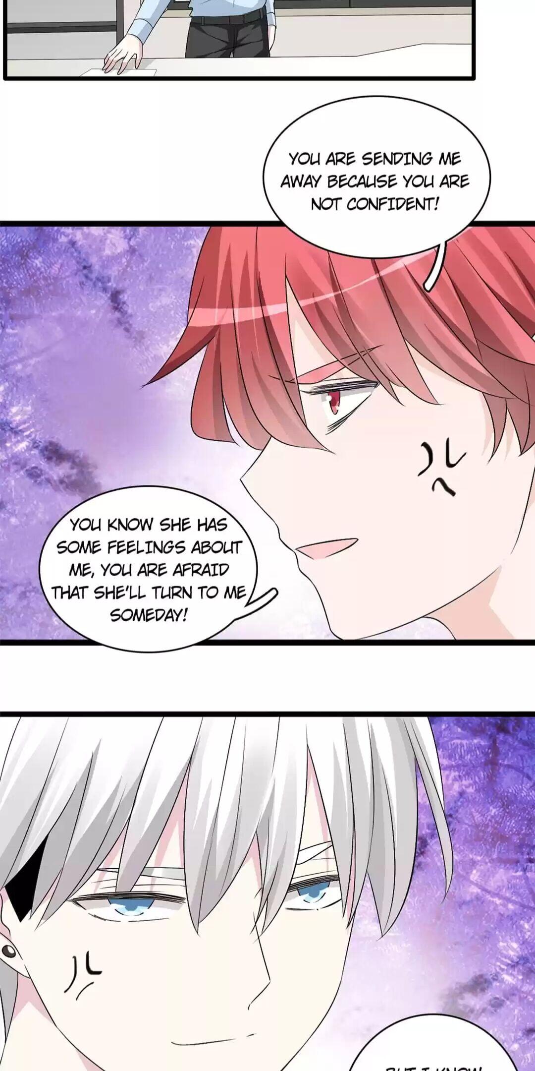 The “Giantess” Wants Love chapter 48 - page 23