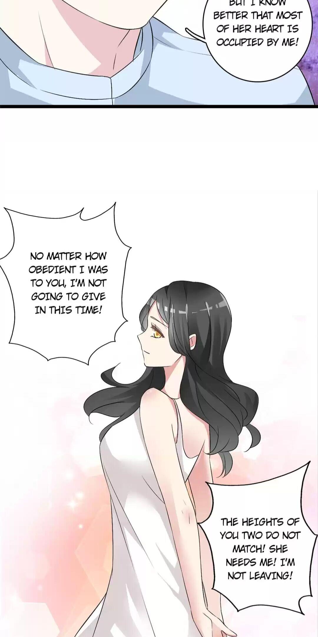 The “Giantess” Wants Love chapter 48 - page 24