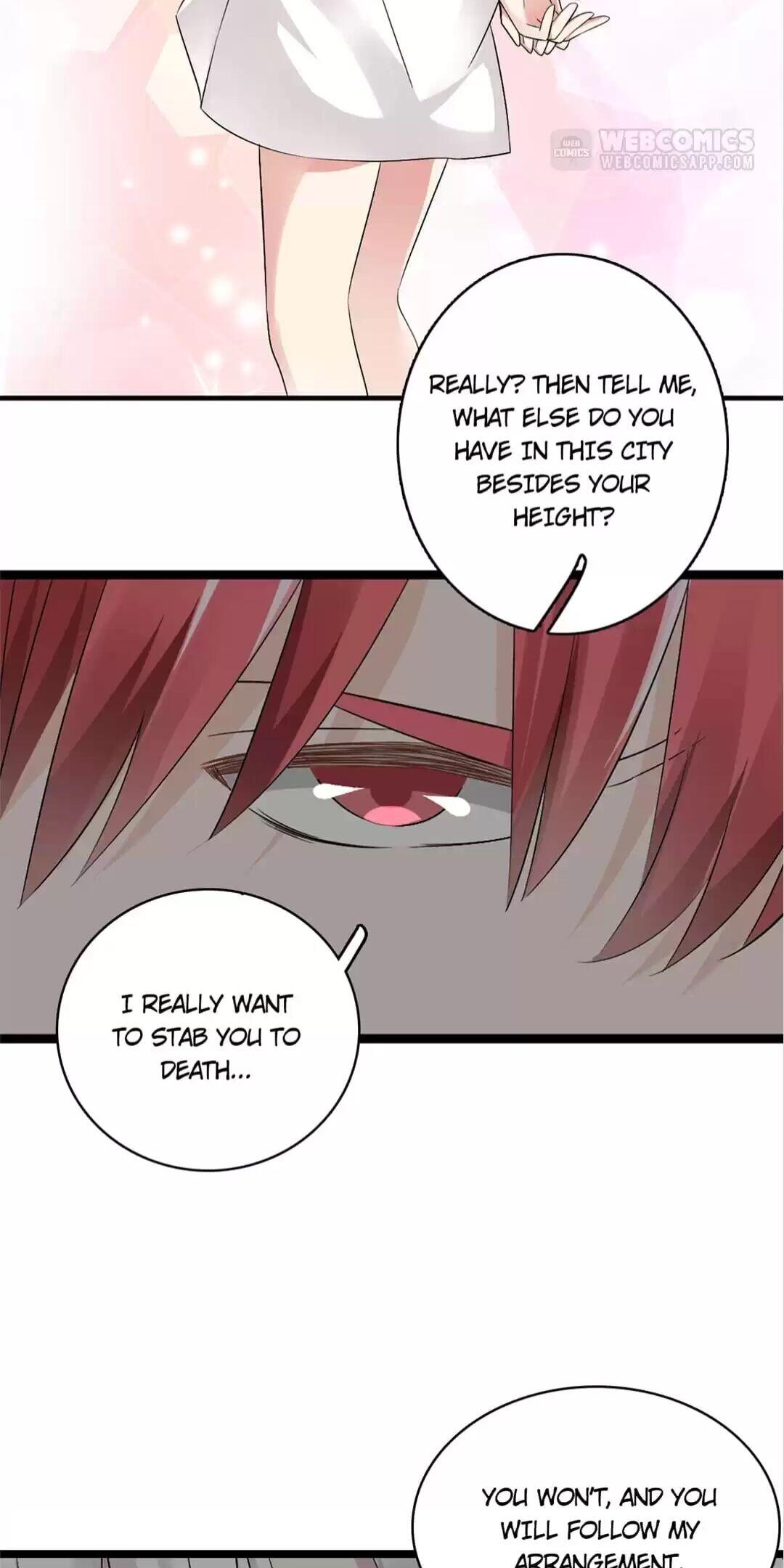 The “Giantess” Wants Love chapter 48 - page 25