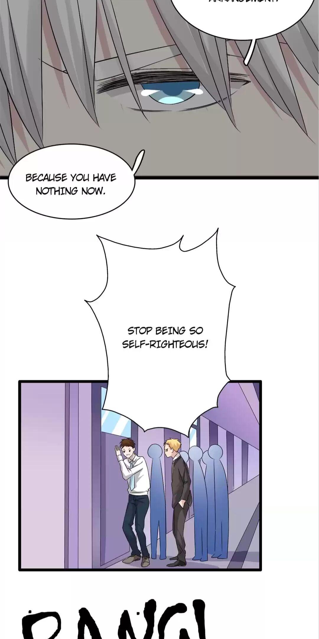 The “Giantess” Wants Love chapter 48 - page 26