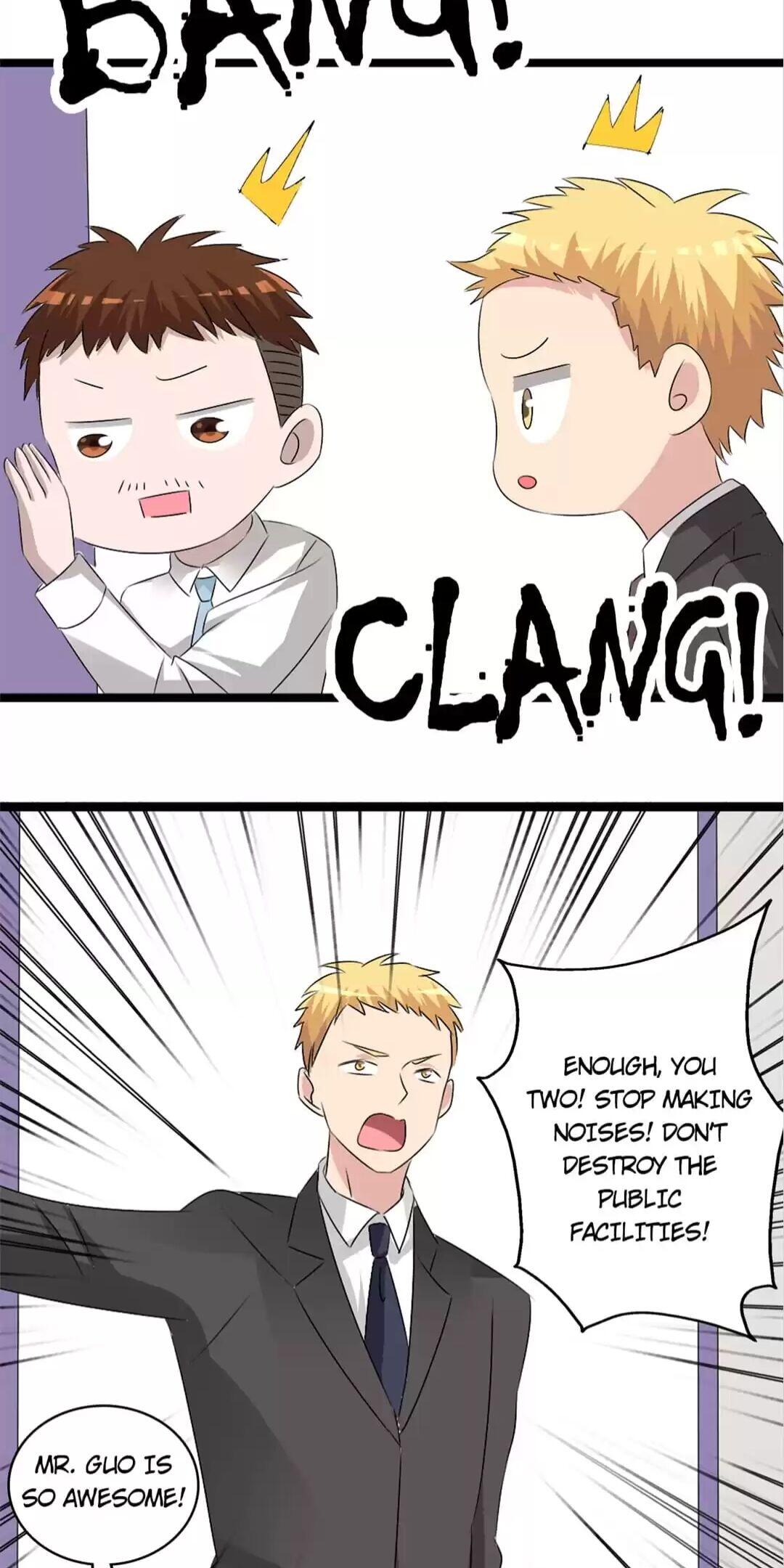 The “Giantess” Wants Love chapter 48 - page 27