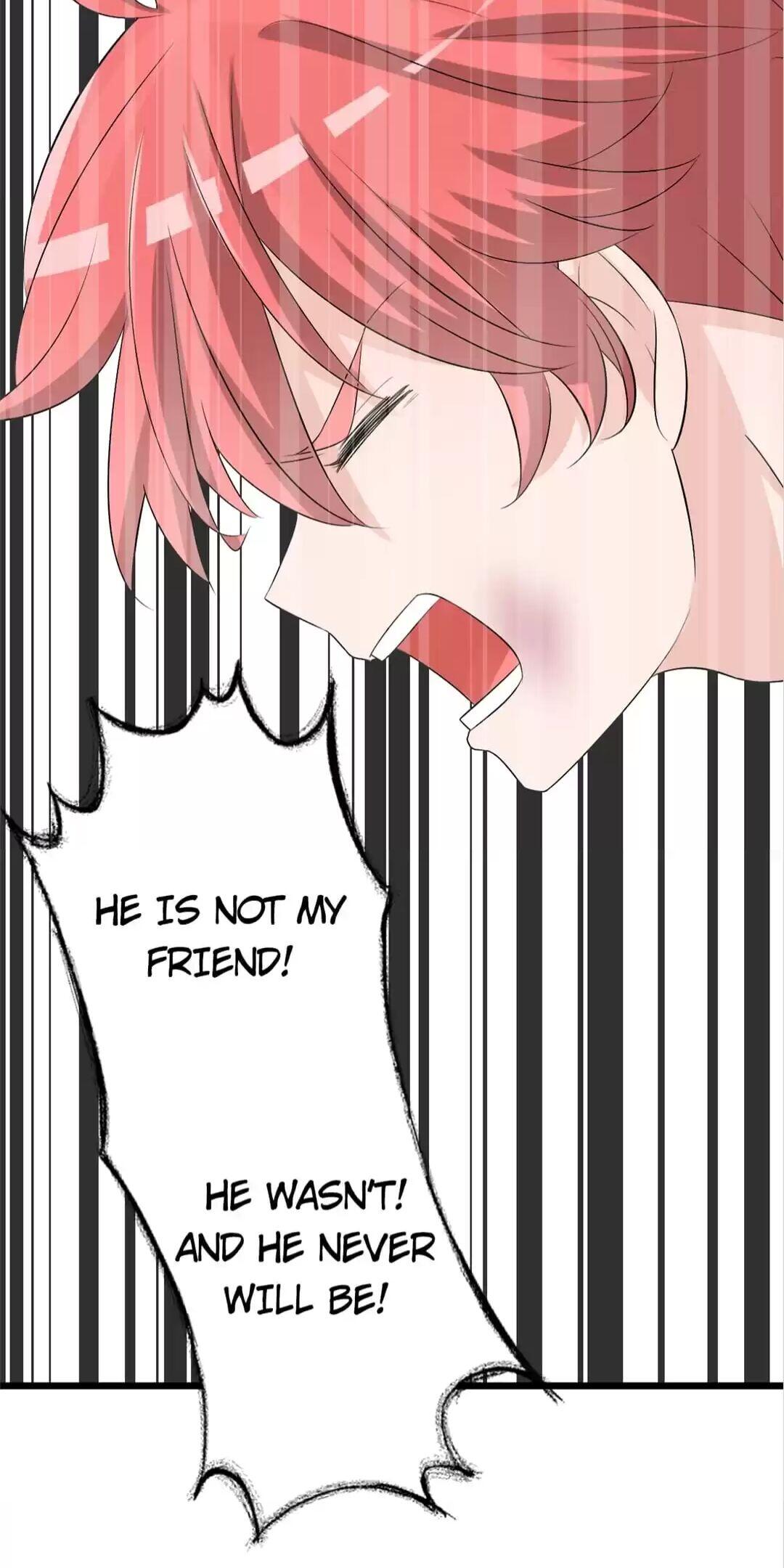 The “Giantess” Wants Love chapter 48 - page 30