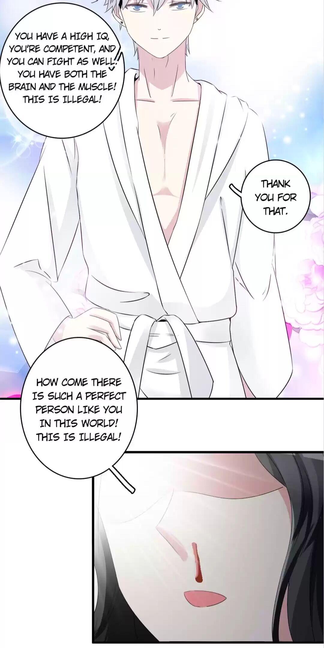 The “Giantess” Wants Love chapter 47 - page 10