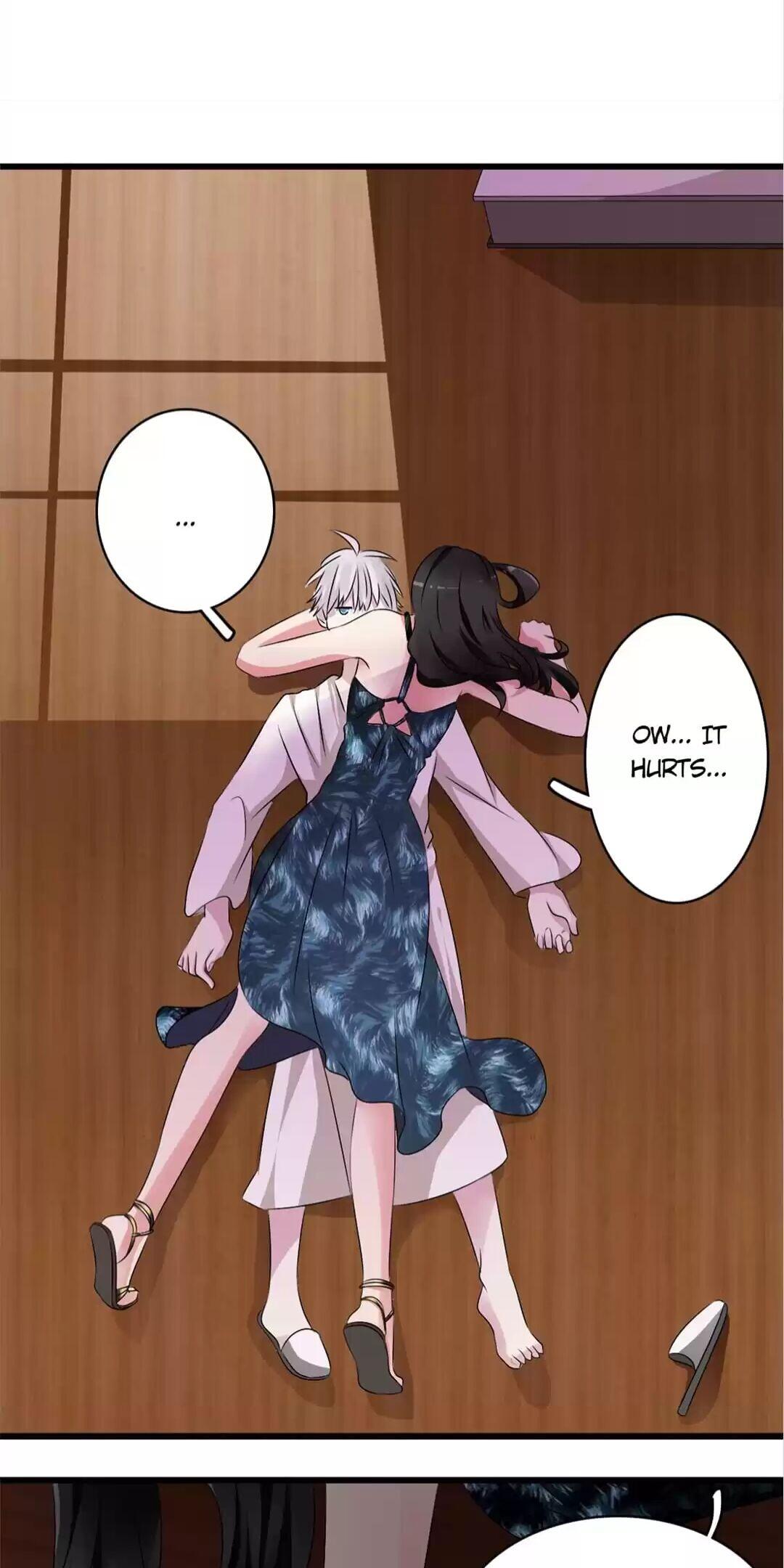 The “Giantess” Wants Love chapter 47 - page 13