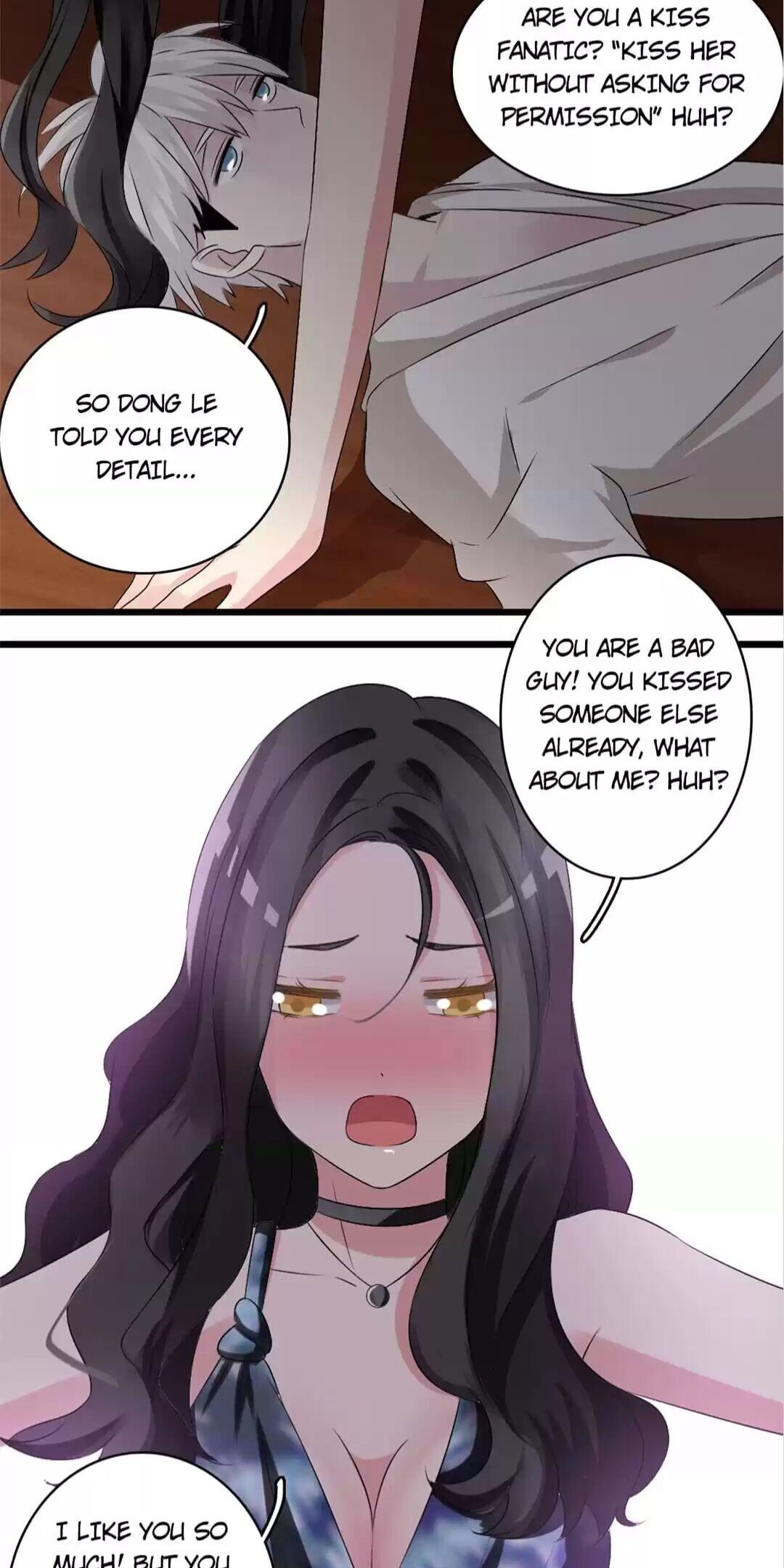 The “Giantess” Wants Love chapter 47 - page 14
