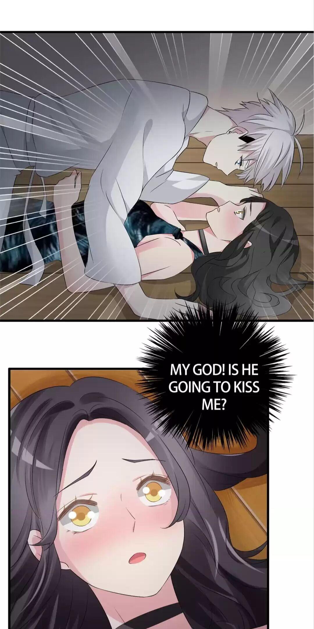 The “Giantess” Wants Love chapter 47 - page 16