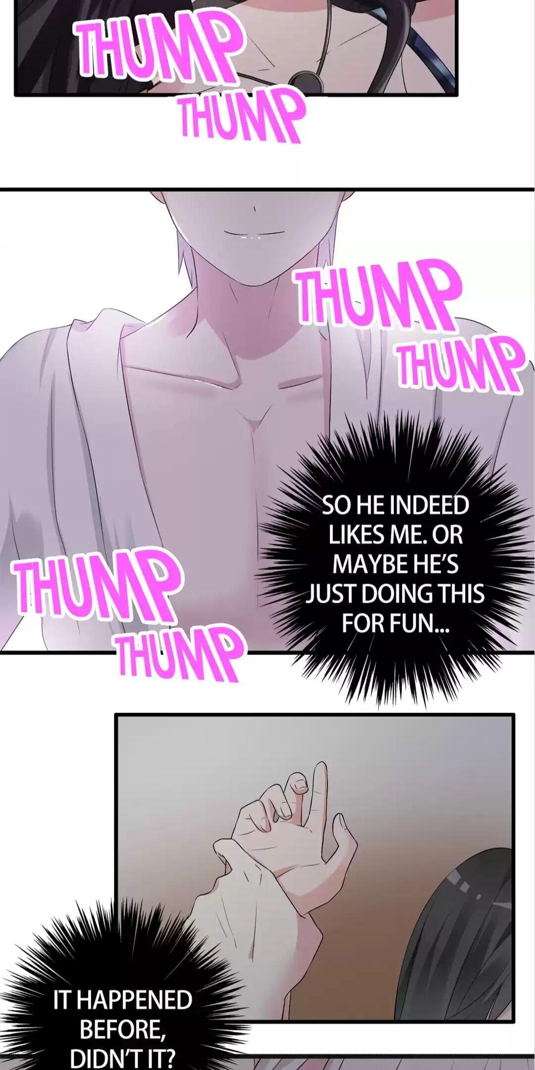 The “Giantess” Wants Love chapter 47 - page 17