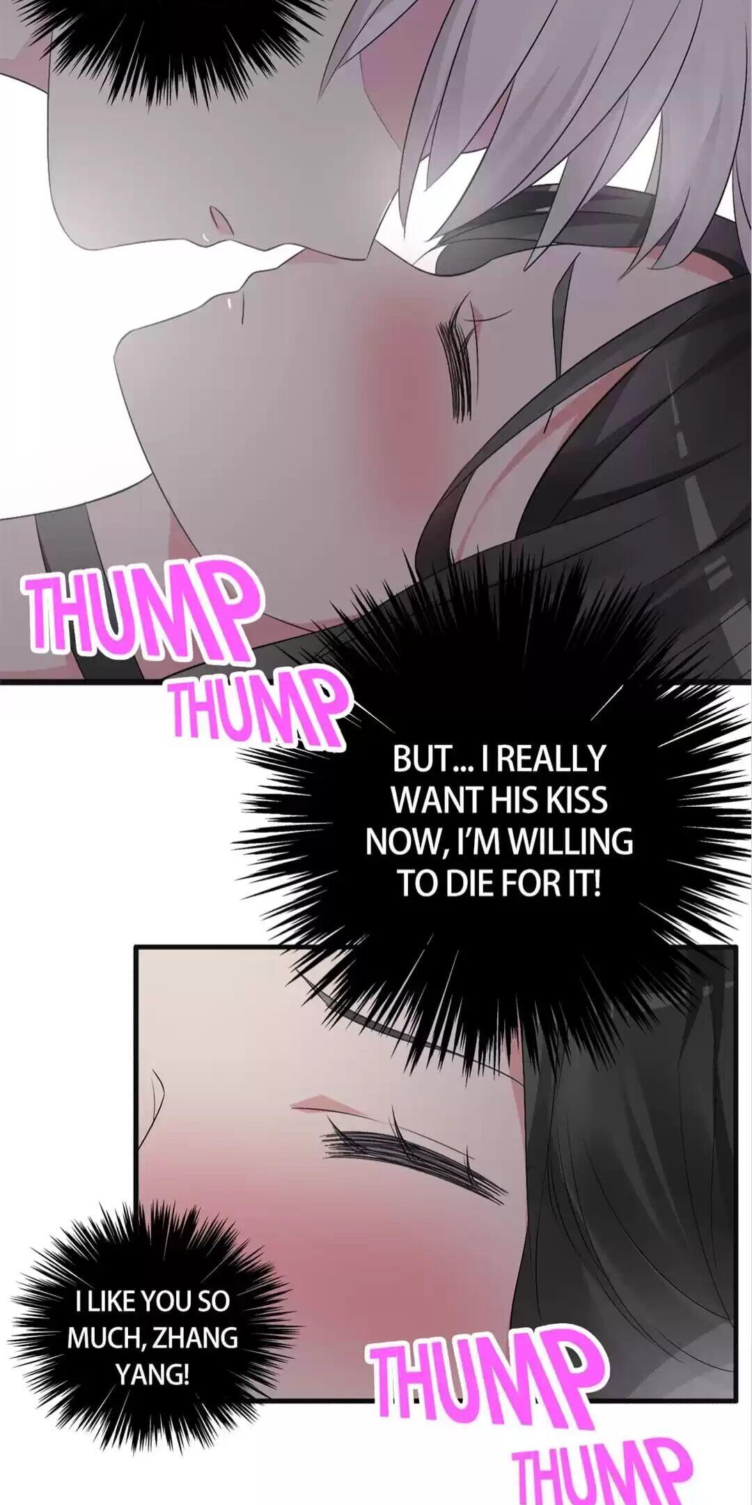 The “Giantess” Wants Love chapter 47 - page 18