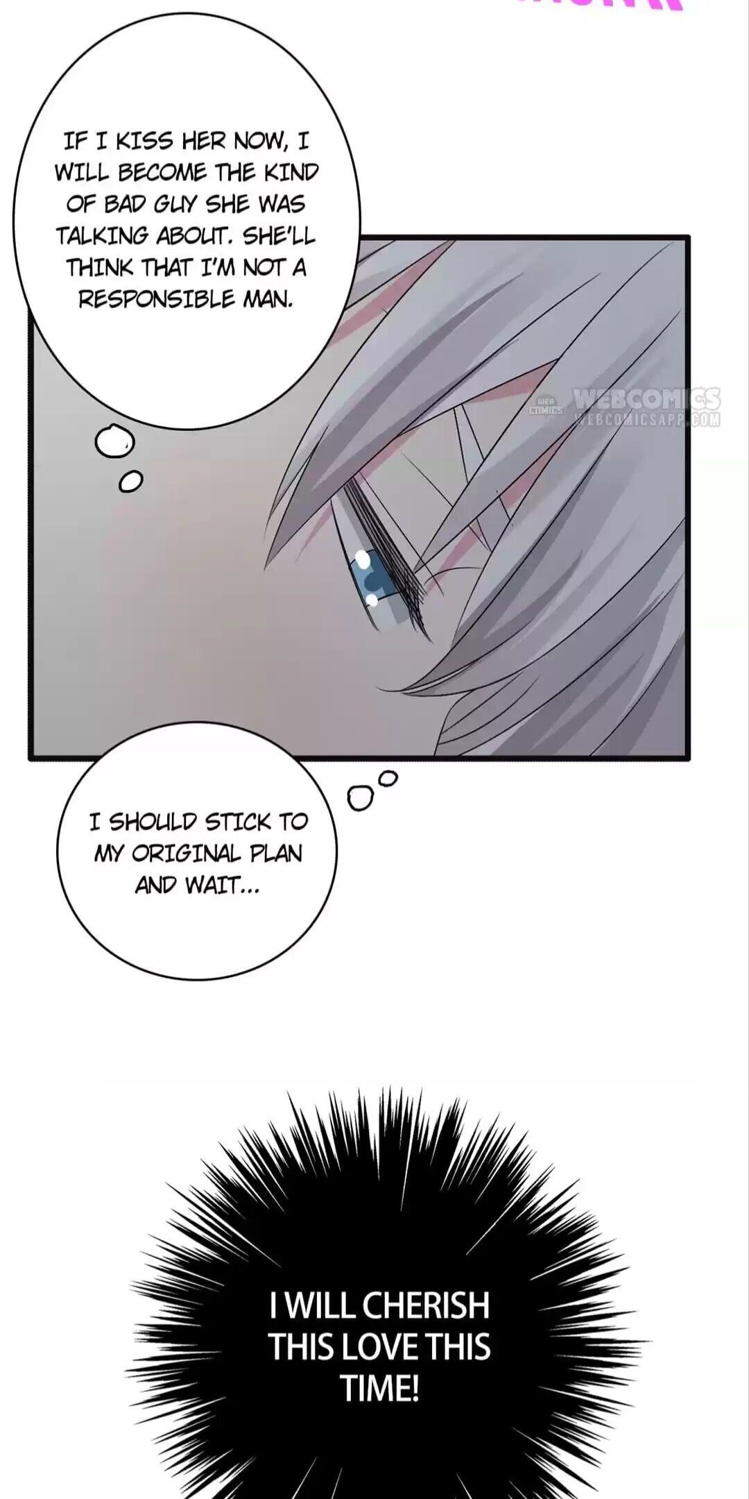 The “Giantess” Wants Love chapter 47 - page 19