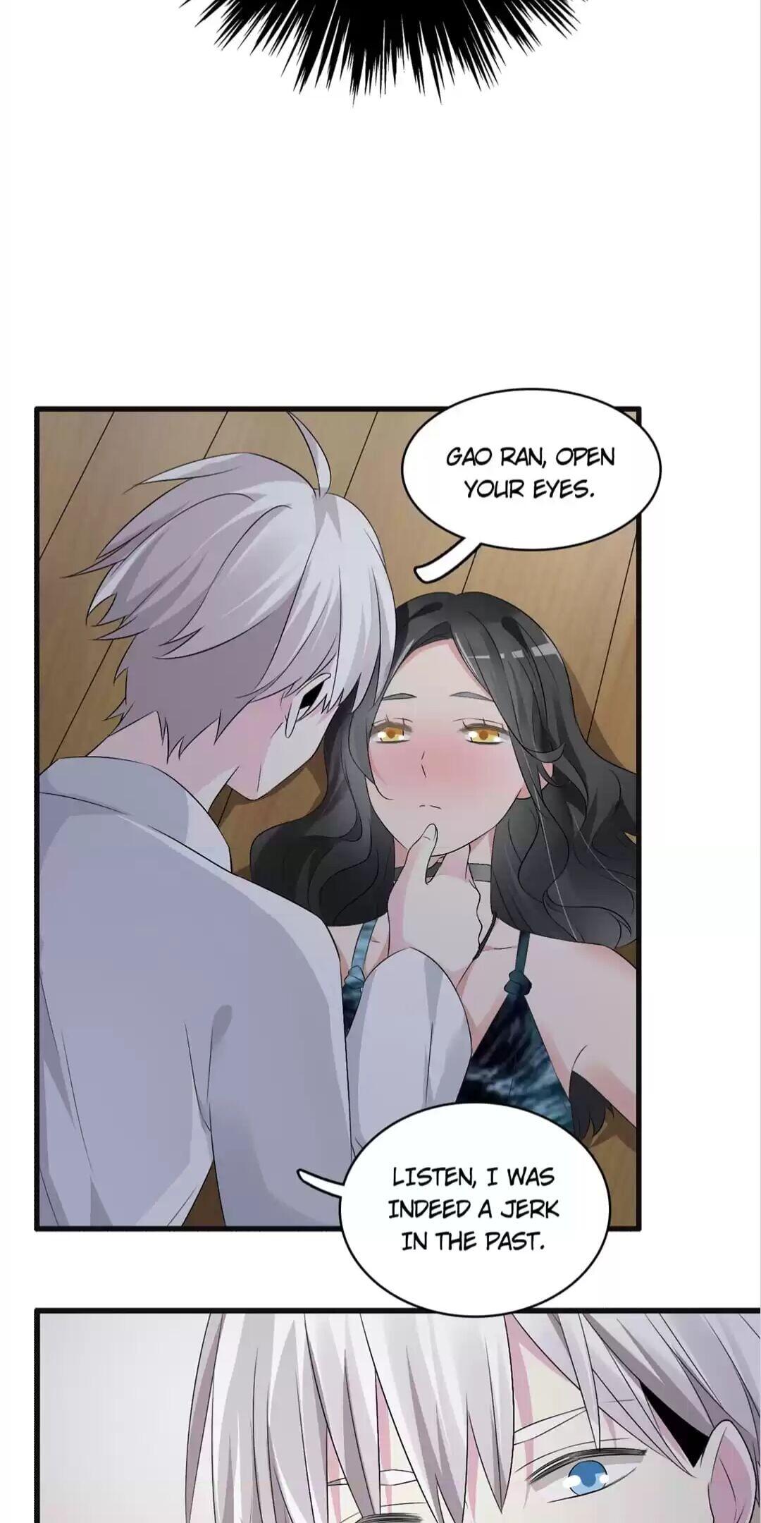 The “Giantess” Wants Love chapter 47 - page 20