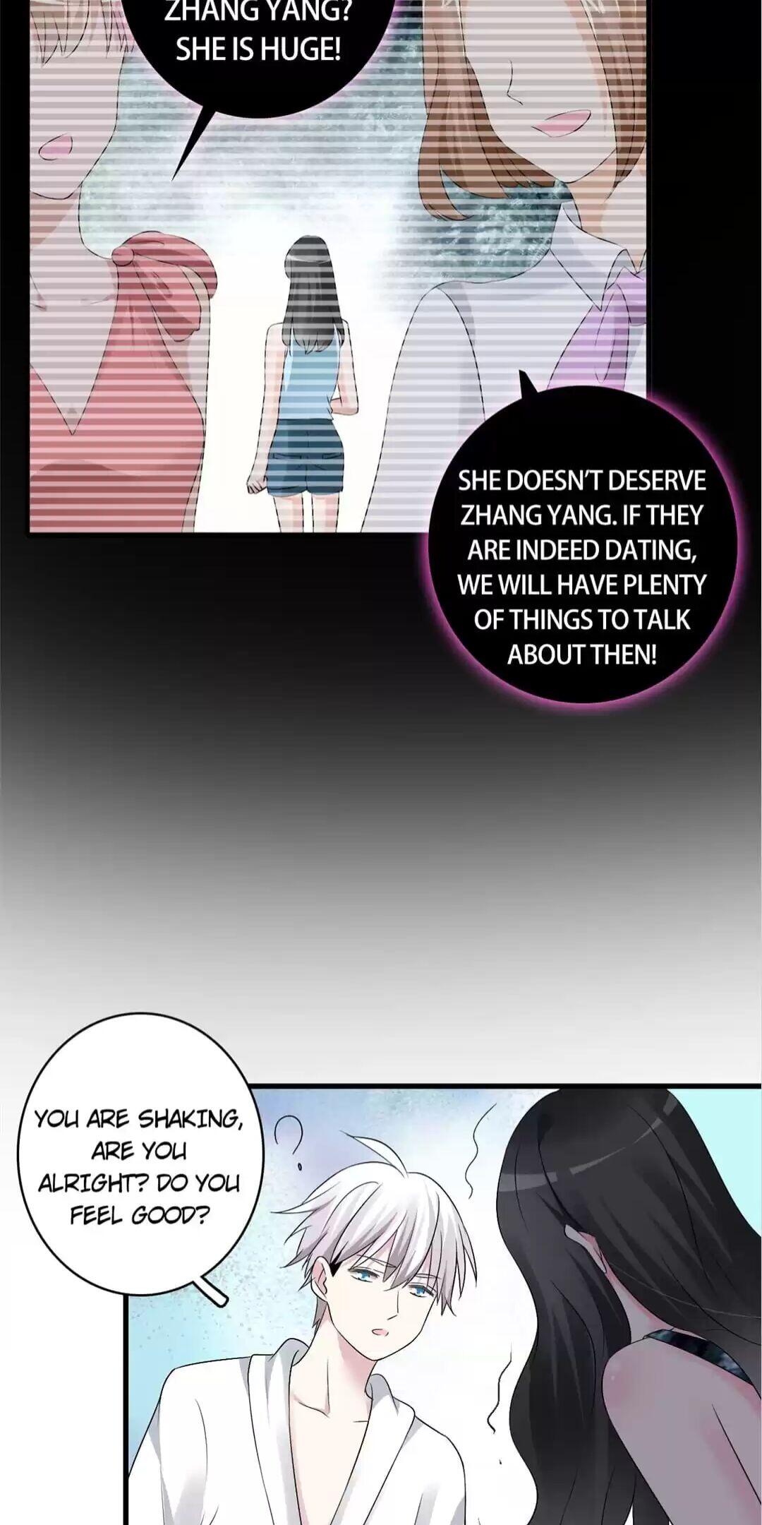 The “Giantess” Wants Love chapter 47 - page 23