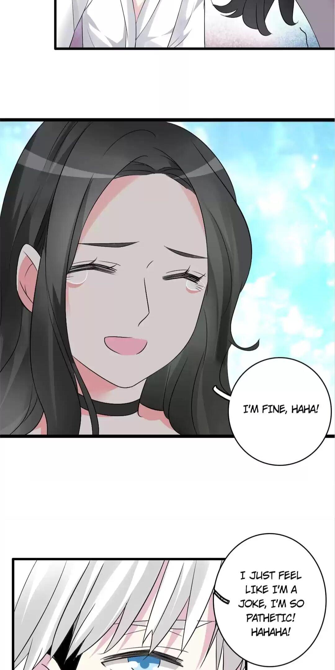 The “Giantess” Wants Love chapter 47 - page 24