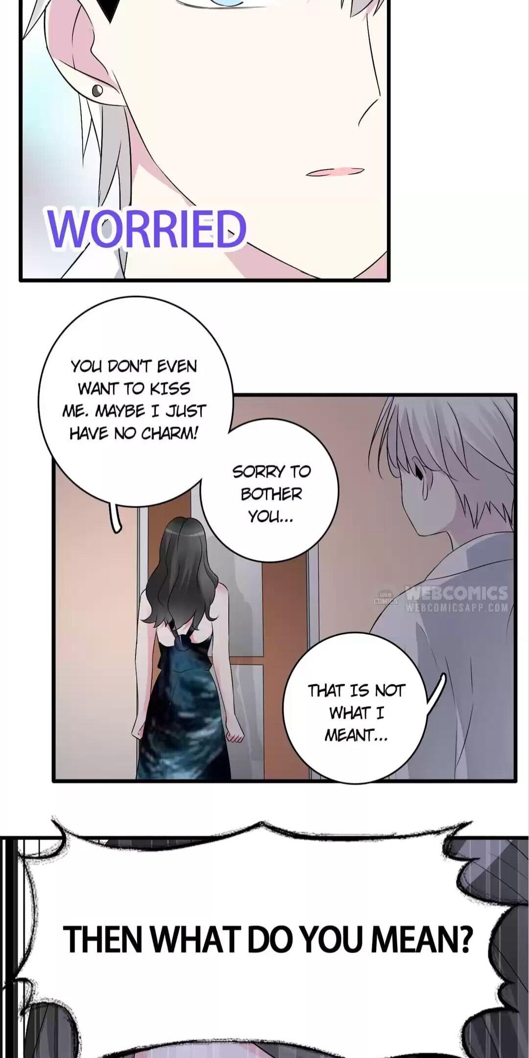 The “Giantess” Wants Love chapter 47 - page 25