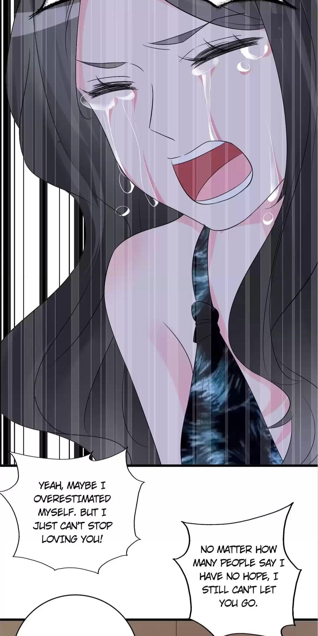 The “Giantess” Wants Love chapter 47 - page 26