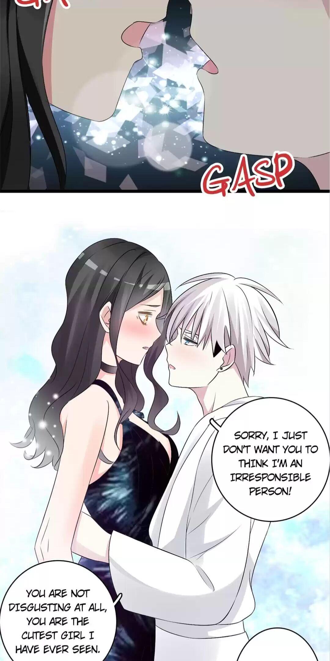 The “Giantess” Wants Love chapter 47 - page 31