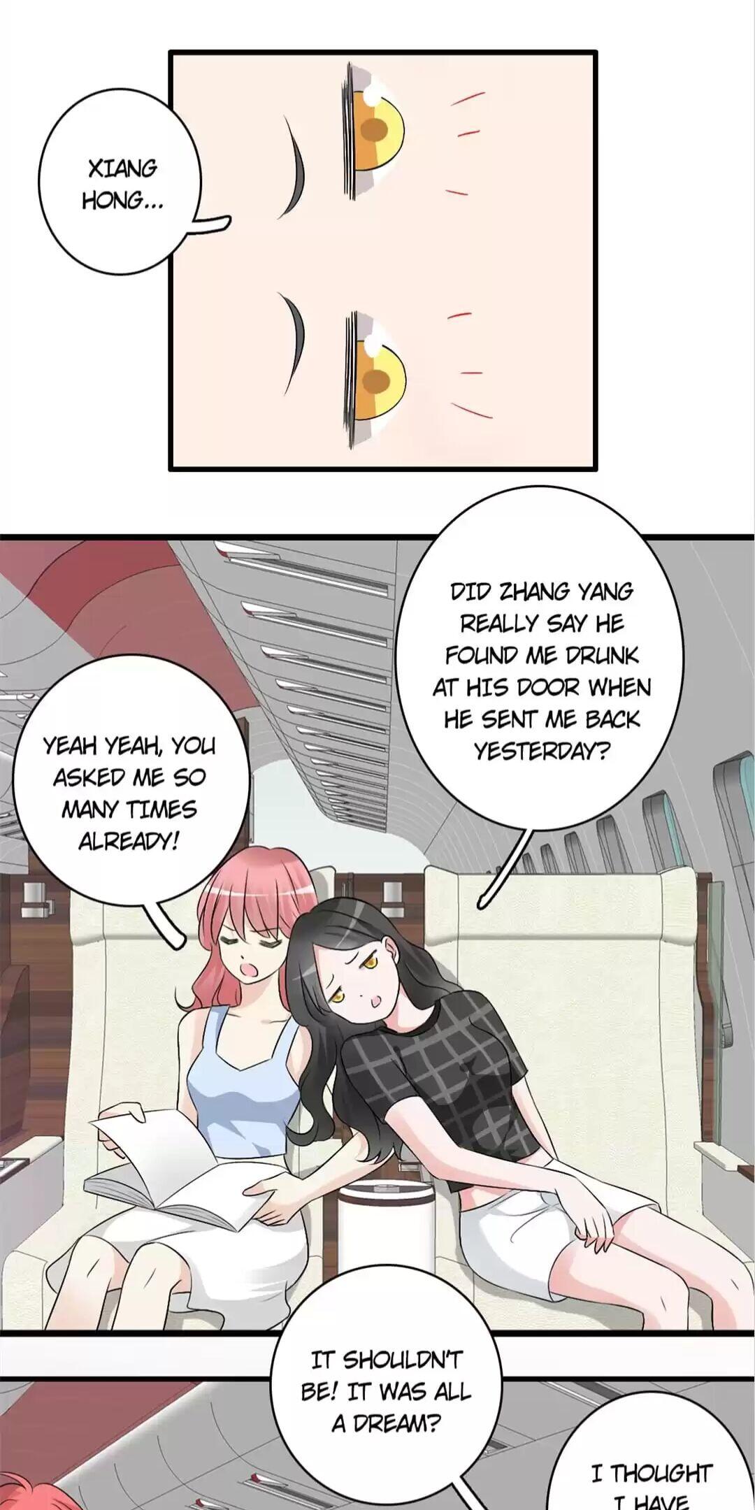 The “Giantess” Wants Love chapter 47 - page 34