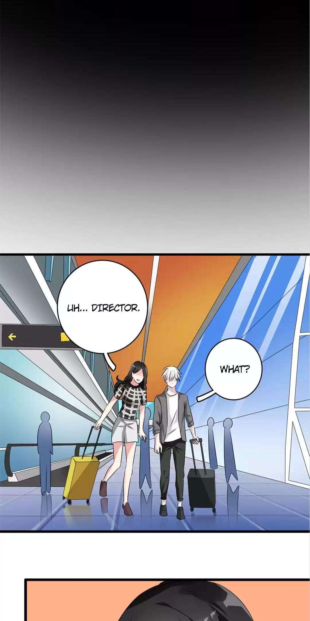 The “Giantess” Wants Love chapter 47 - page 37