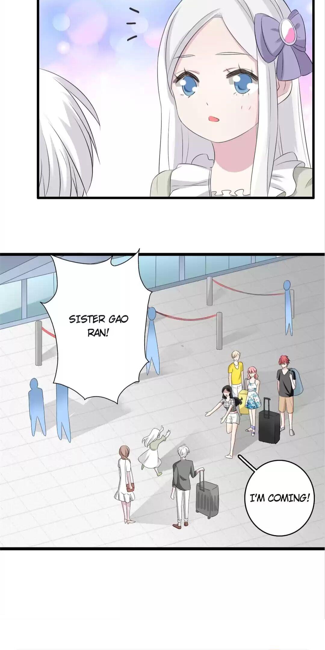 The “Giantess” Wants Love chapter 47 - page 42
