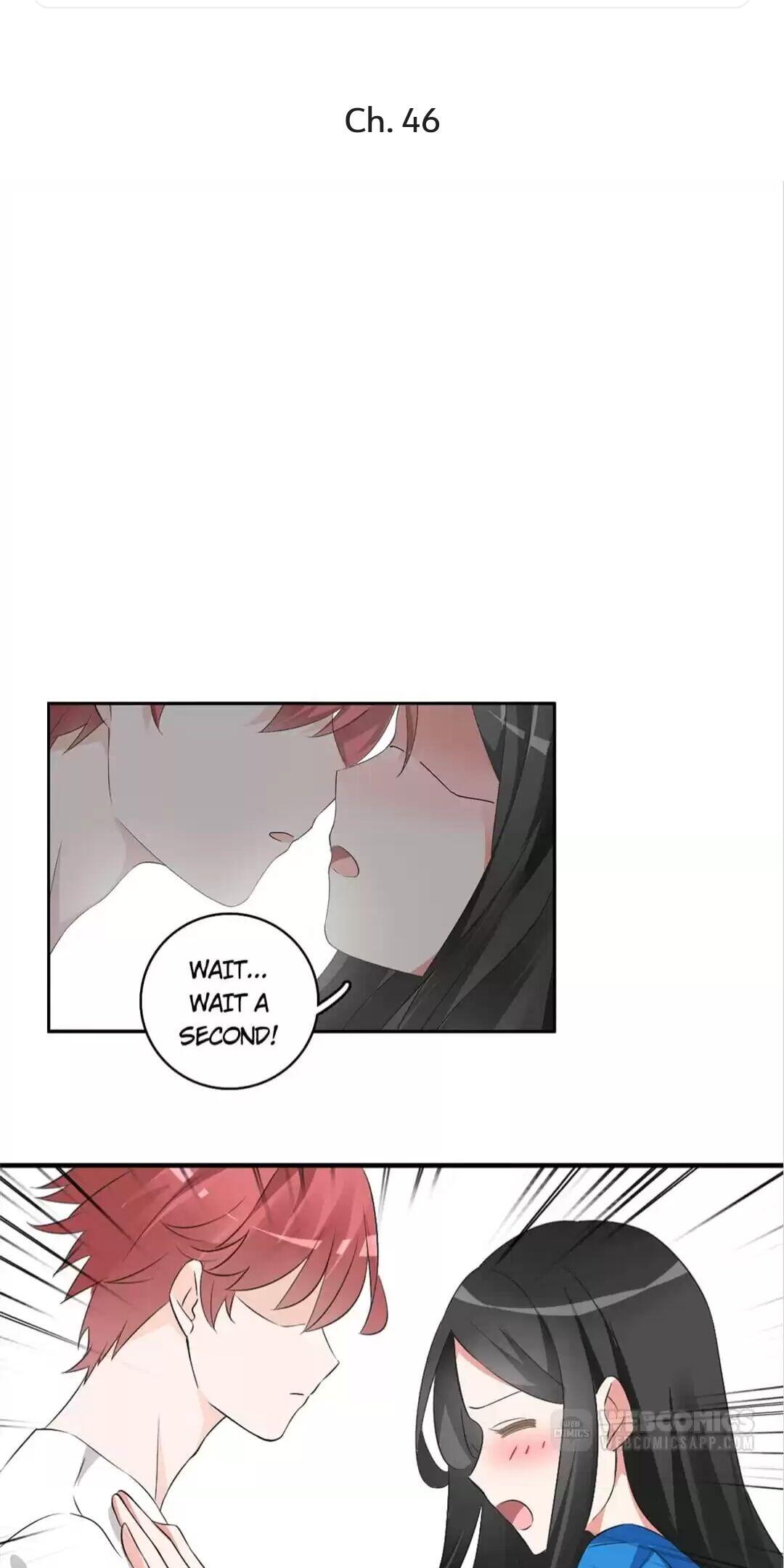 The “Giantess” Wants Love chapter 46 - page 1