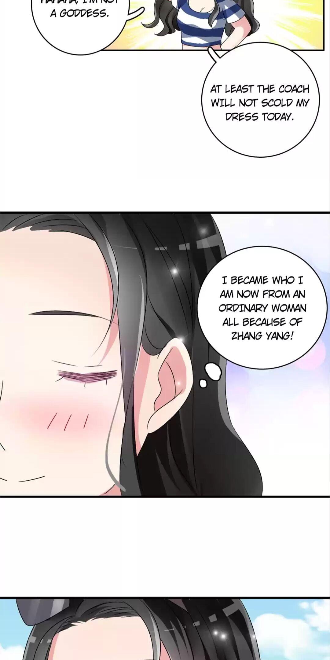 The “Giantess” Wants Love chapter 46 - page 10