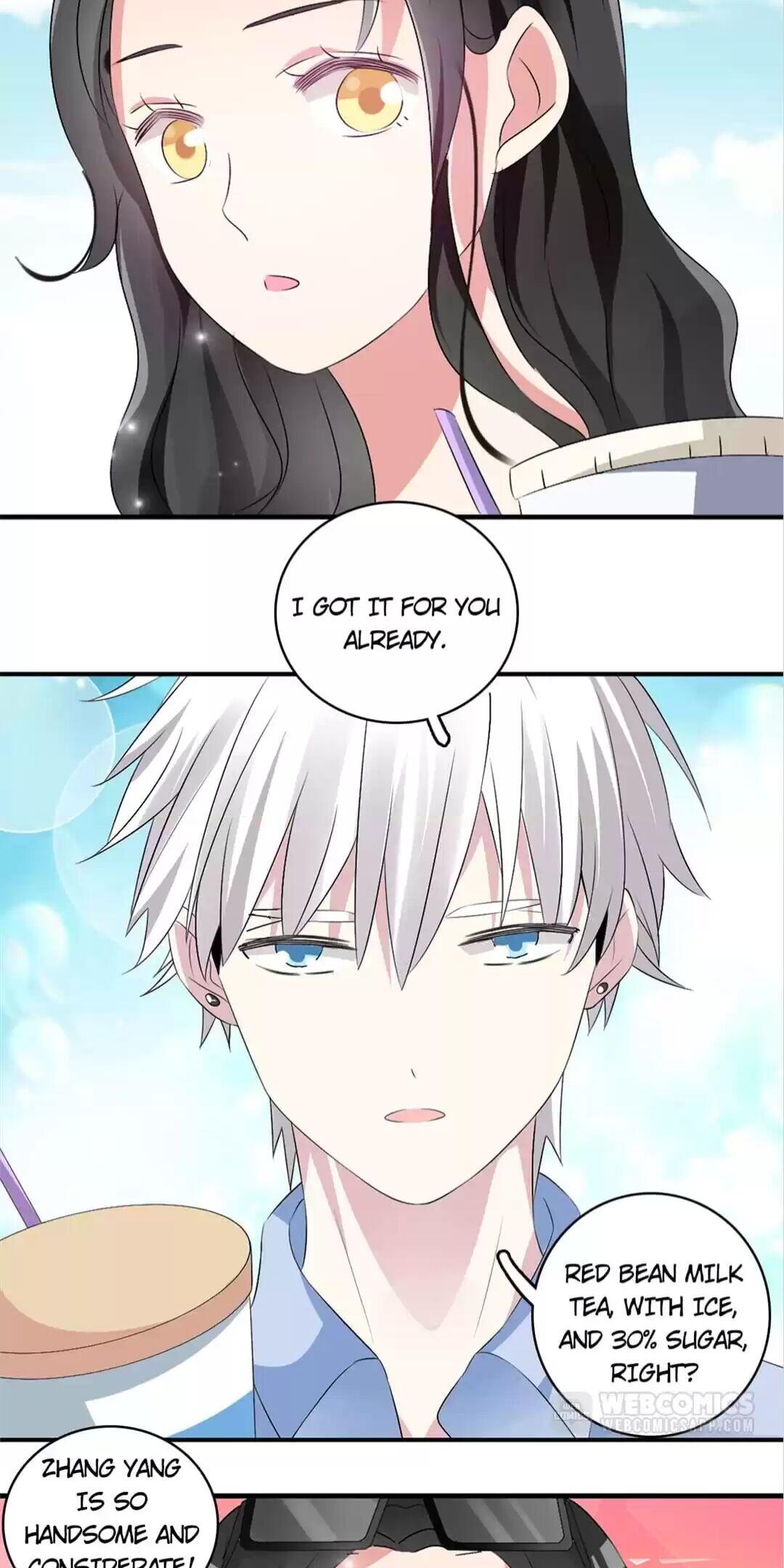 The “Giantess” Wants Love chapter 46 - page 11
