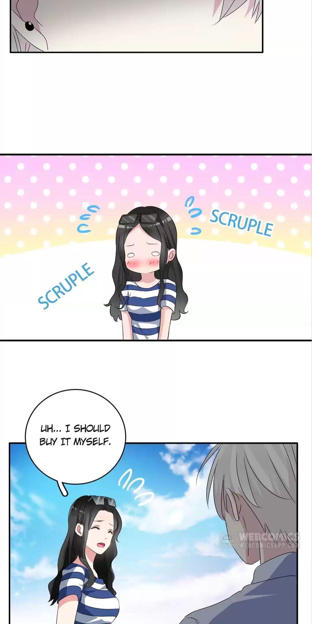 The “Giantess” Wants Love chapter 46 - page 14