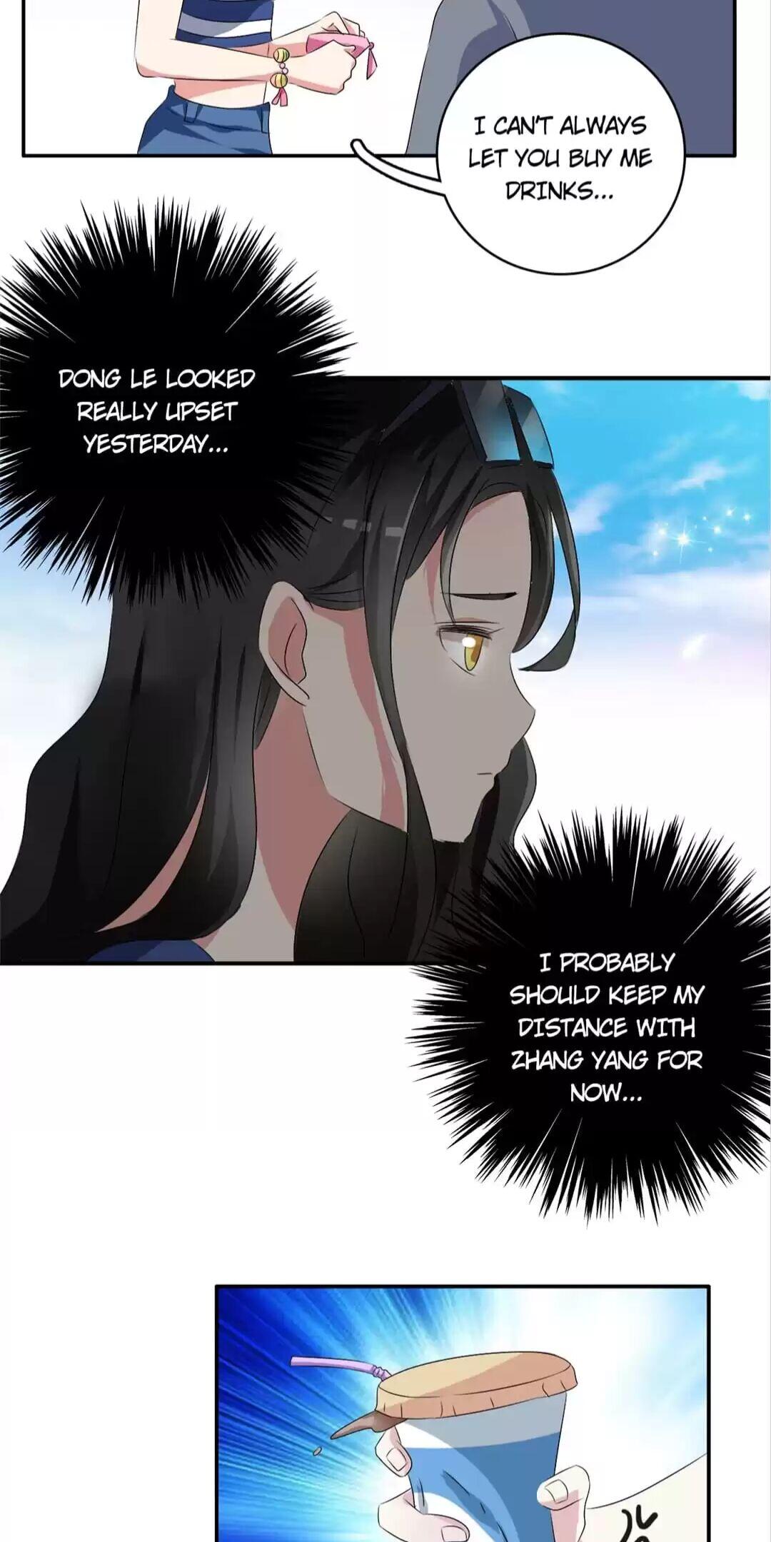 The “Giantess” Wants Love chapter 46 - page 15