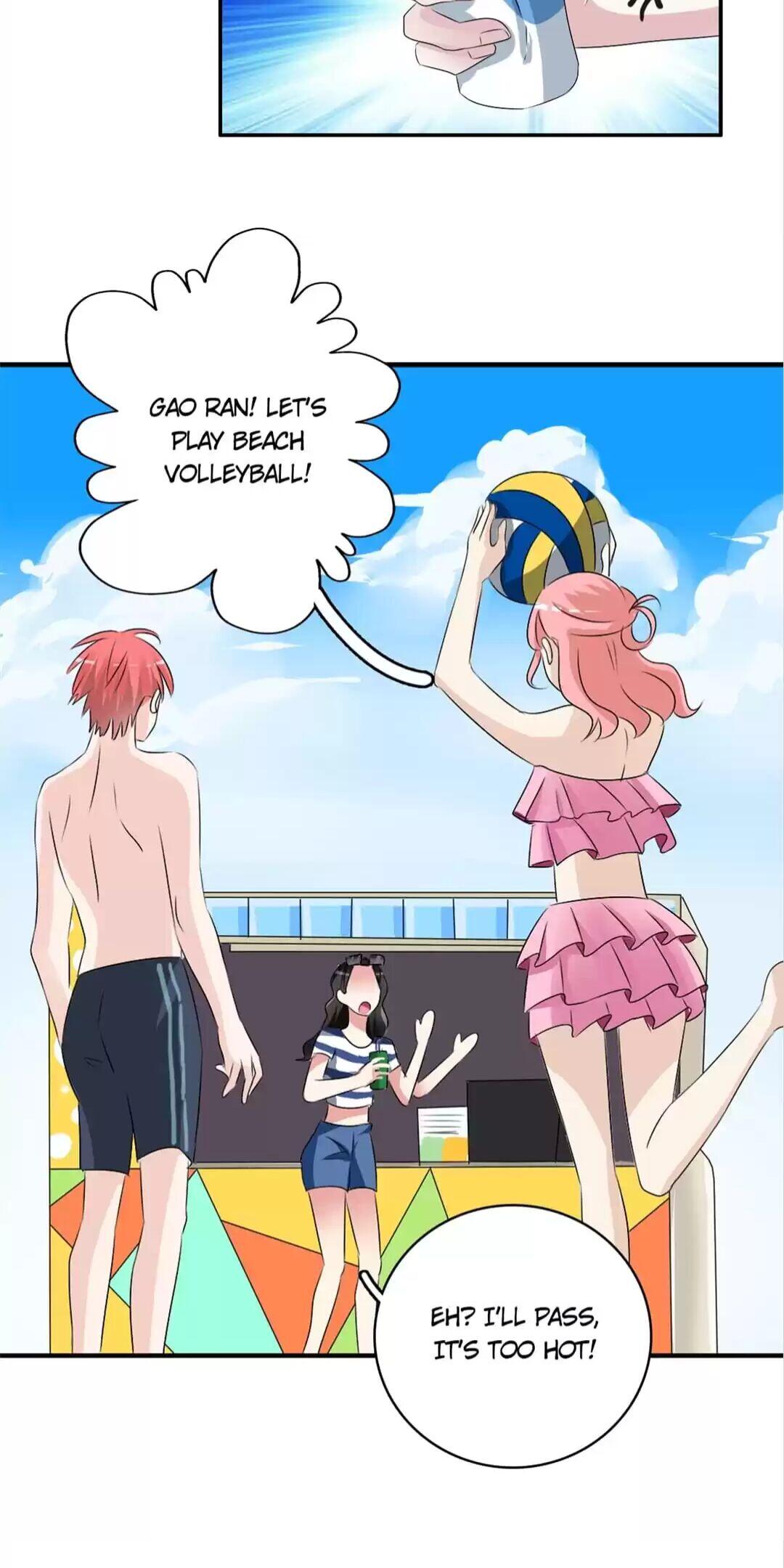 The “Giantess” Wants Love chapter 46 - page 16