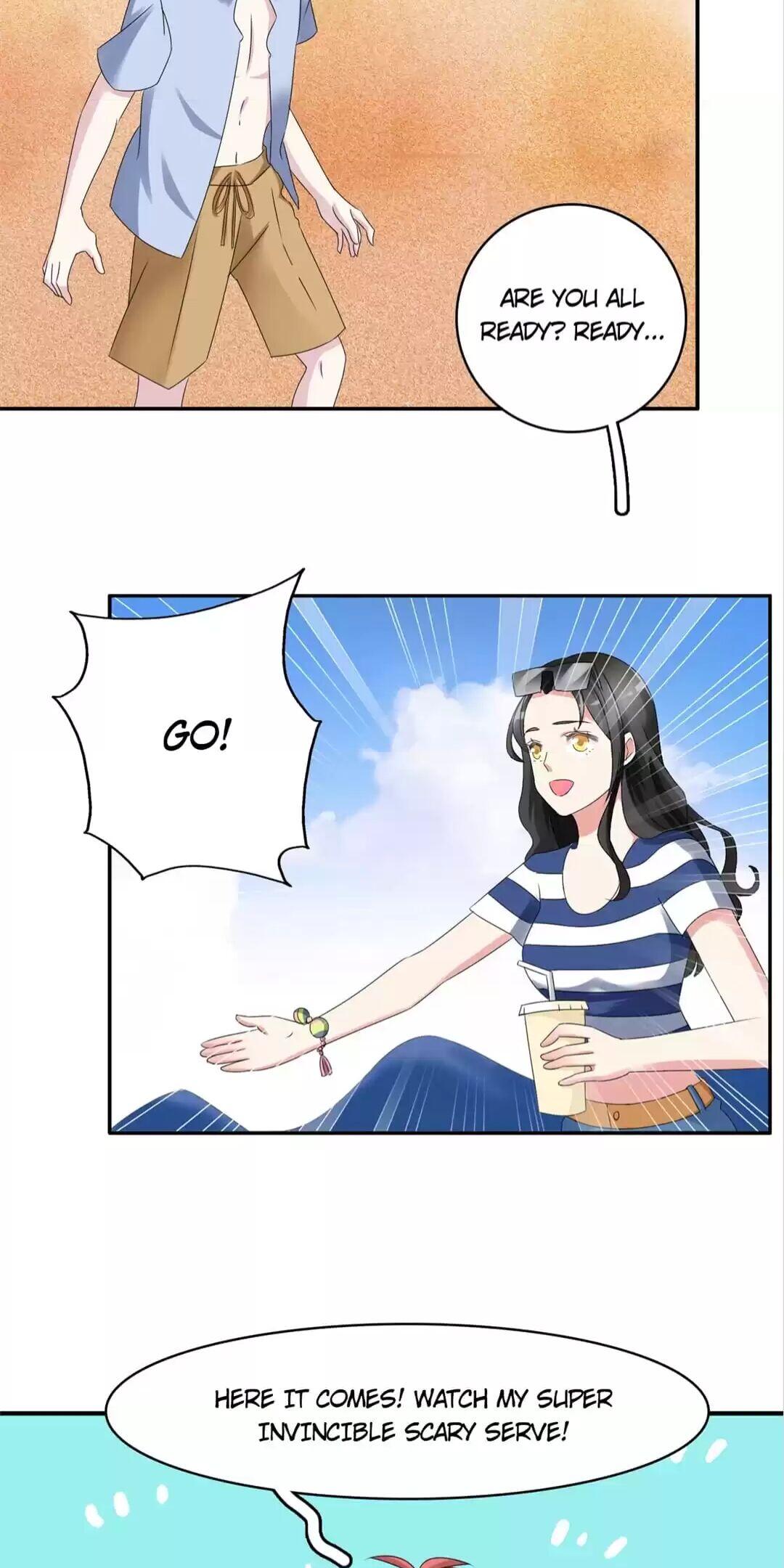 The “Giantess” Wants Love chapter 46 - page 19