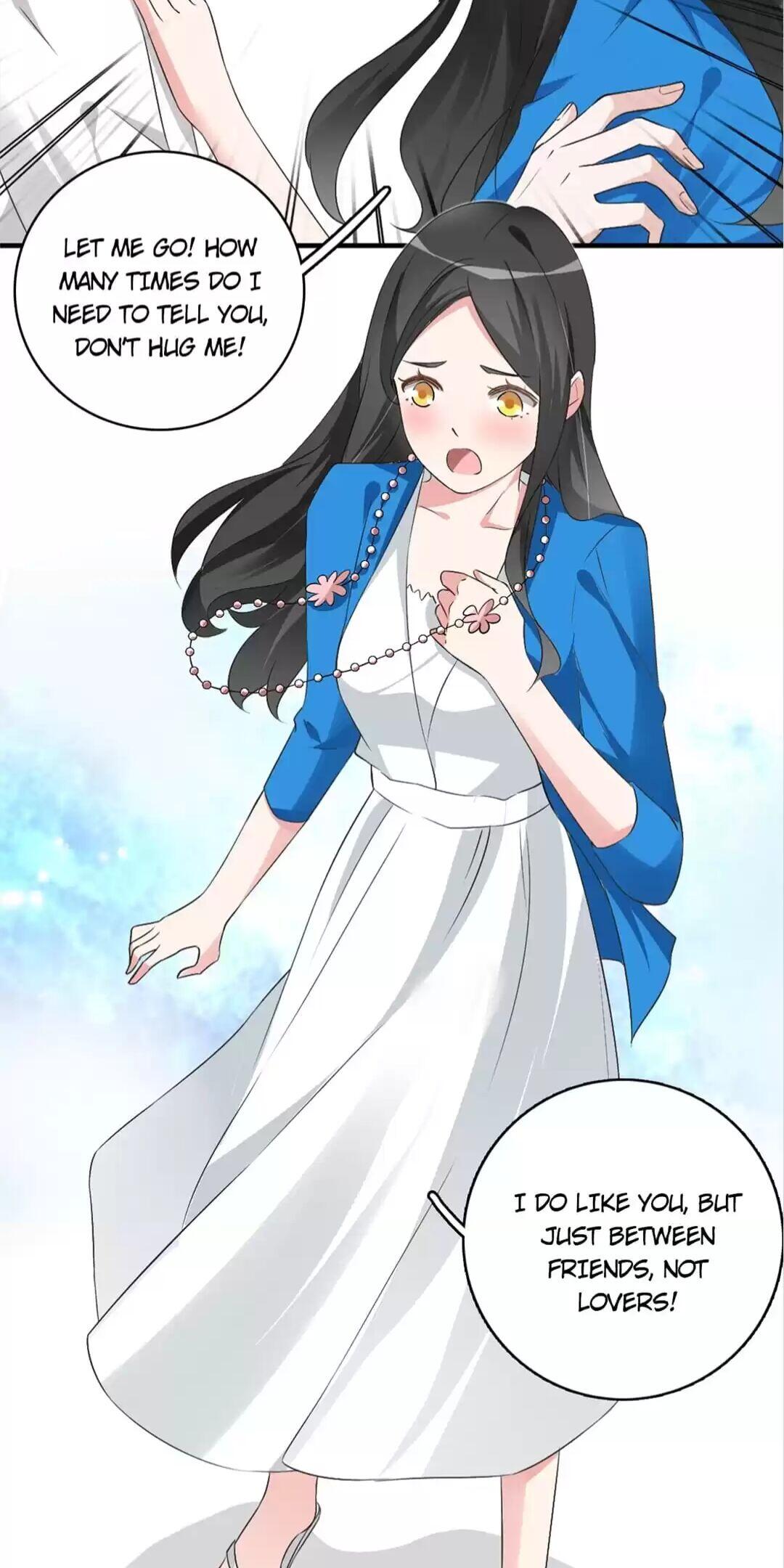 The “Giantess” Wants Love chapter 46 - page 2