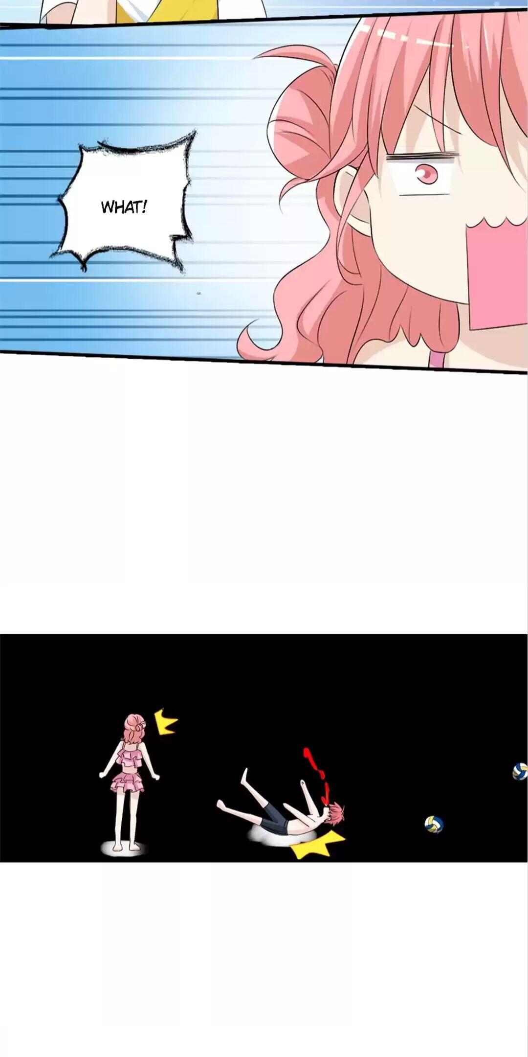 The “Giantess” Wants Love chapter 46 - page 25