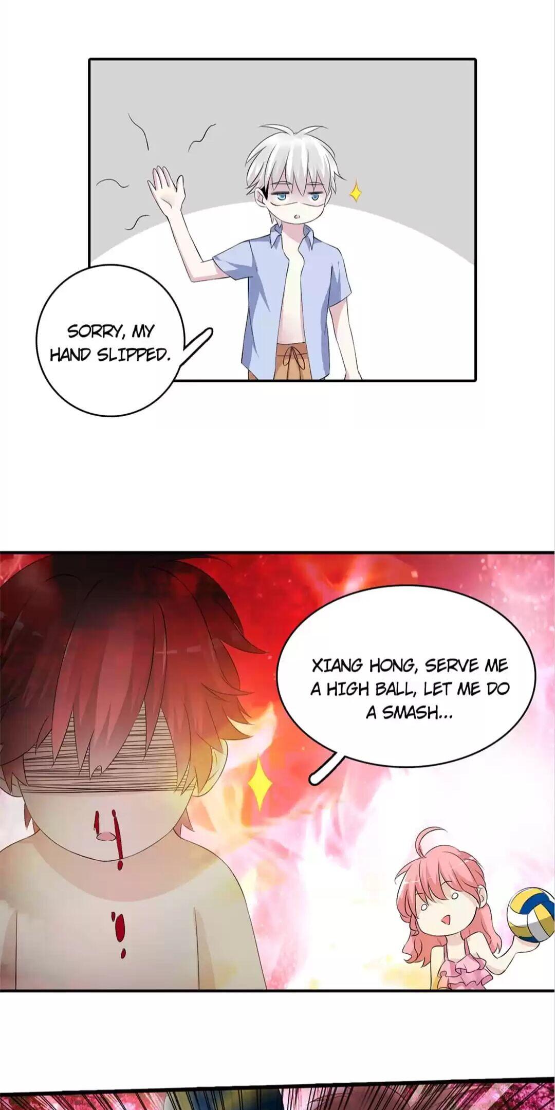 The “Giantess” Wants Love chapter 46 - page 26
