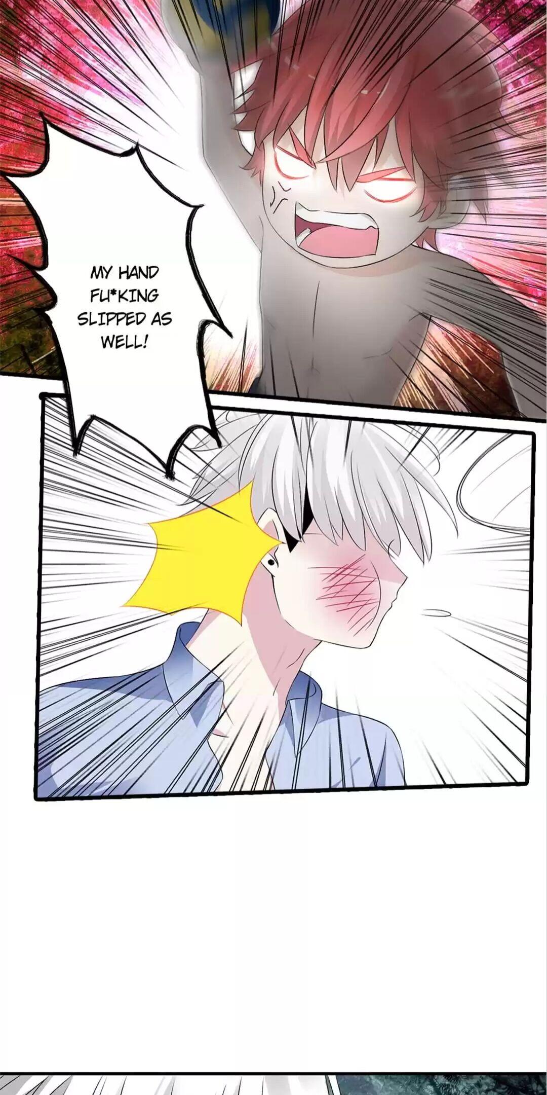 The “Giantess” Wants Love chapter 46 - page 27