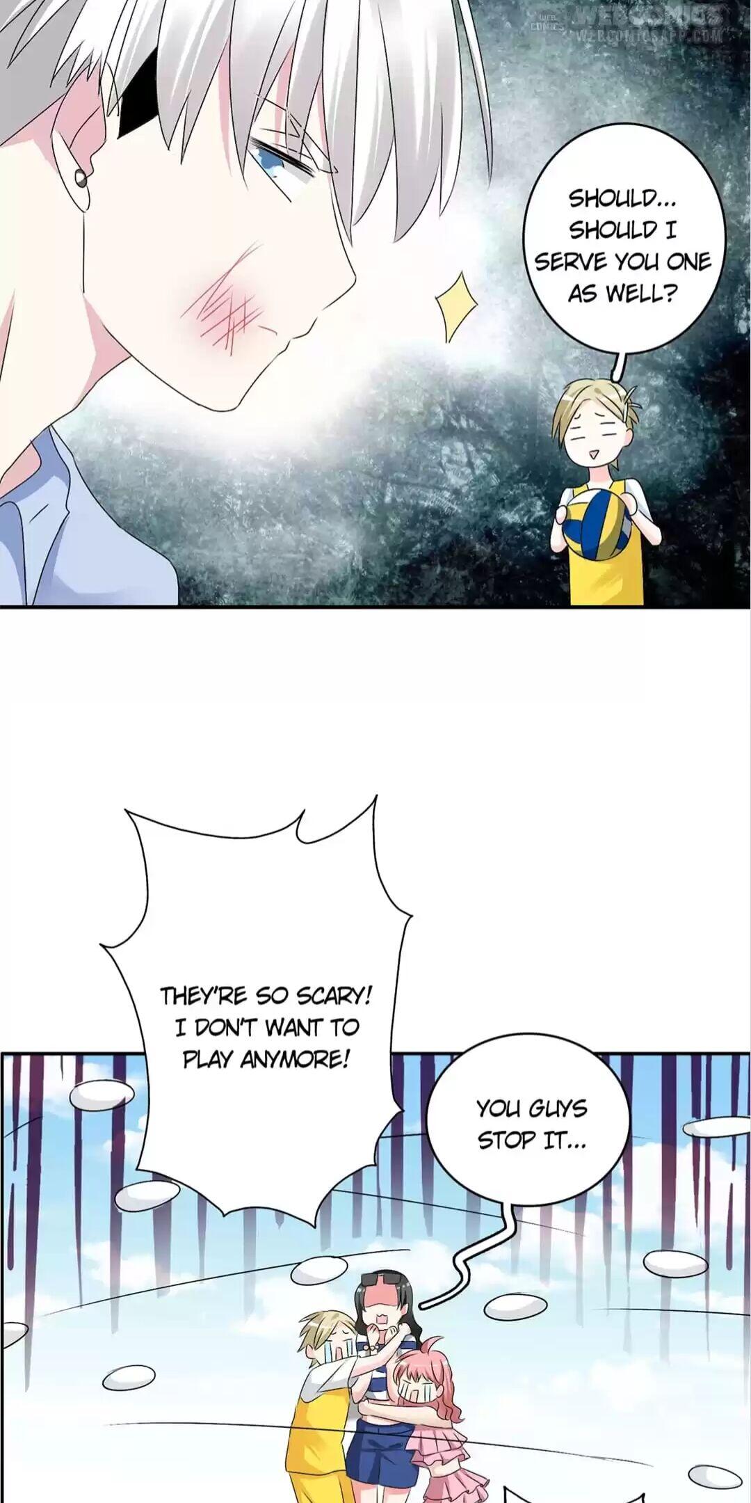 The “Giantess” Wants Love chapter 46 - page 28