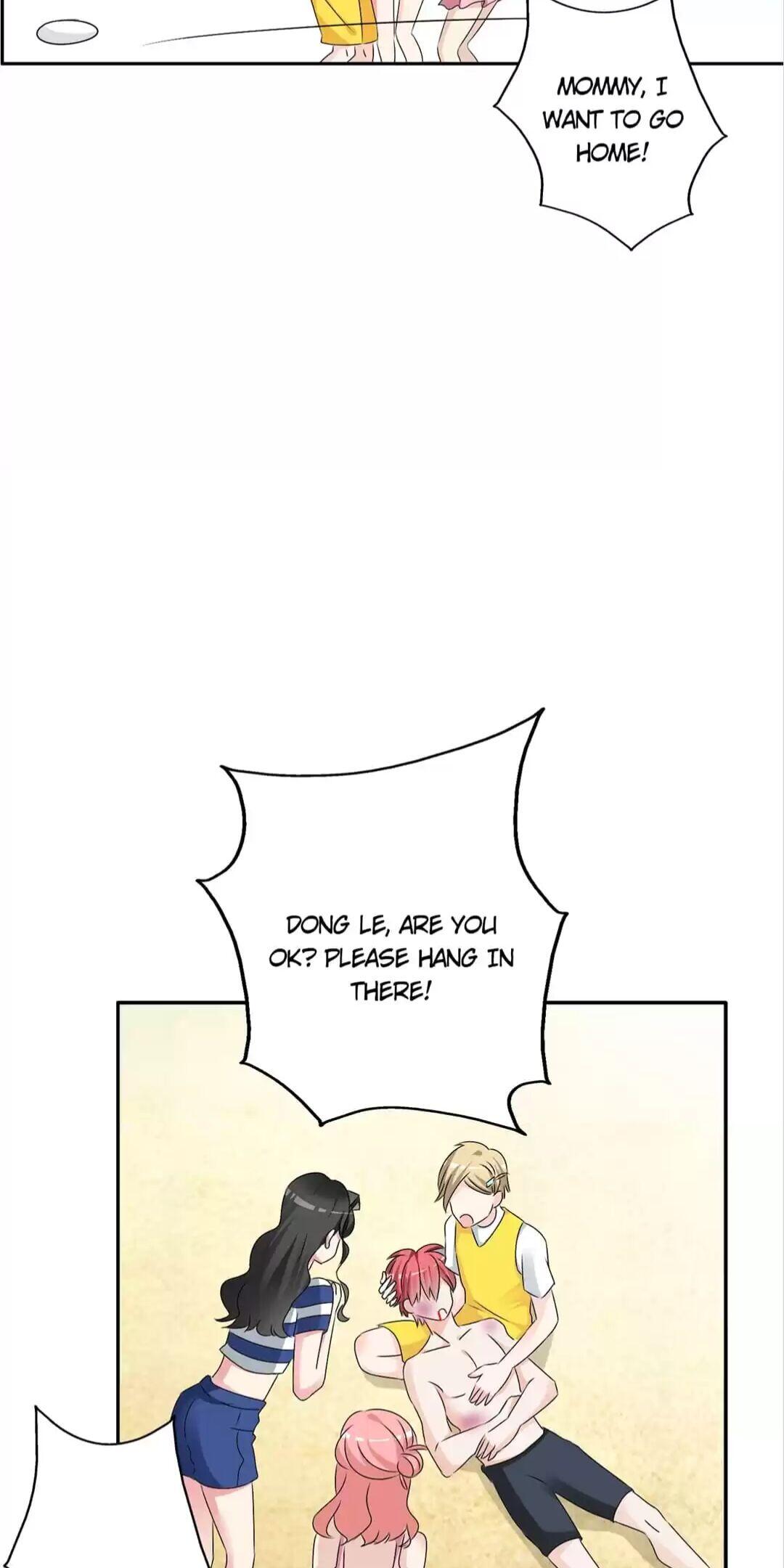 The “Giantess” Wants Love chapter 46 - page 29