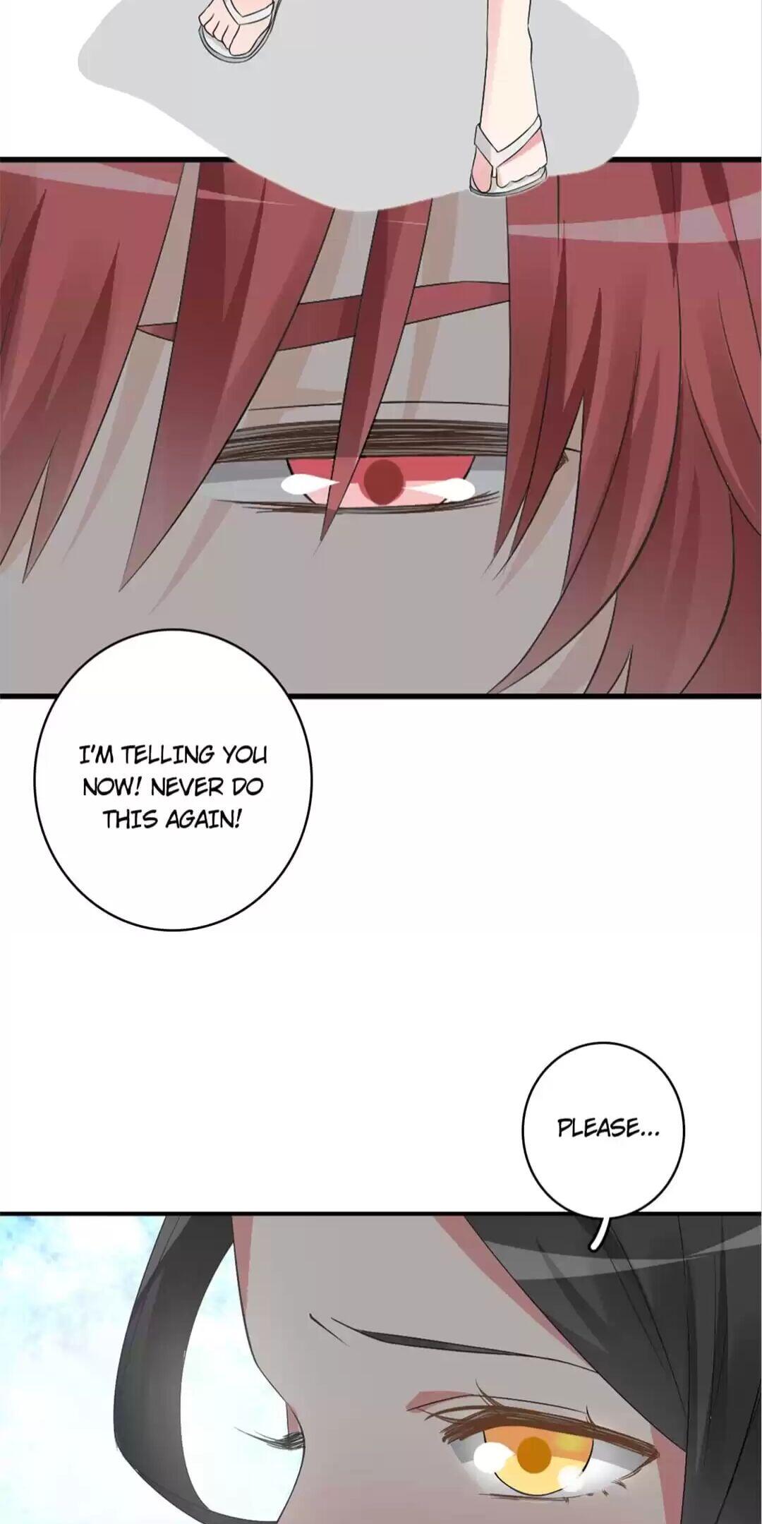 The “Giantess” Wants Love chapter 46 - page 3