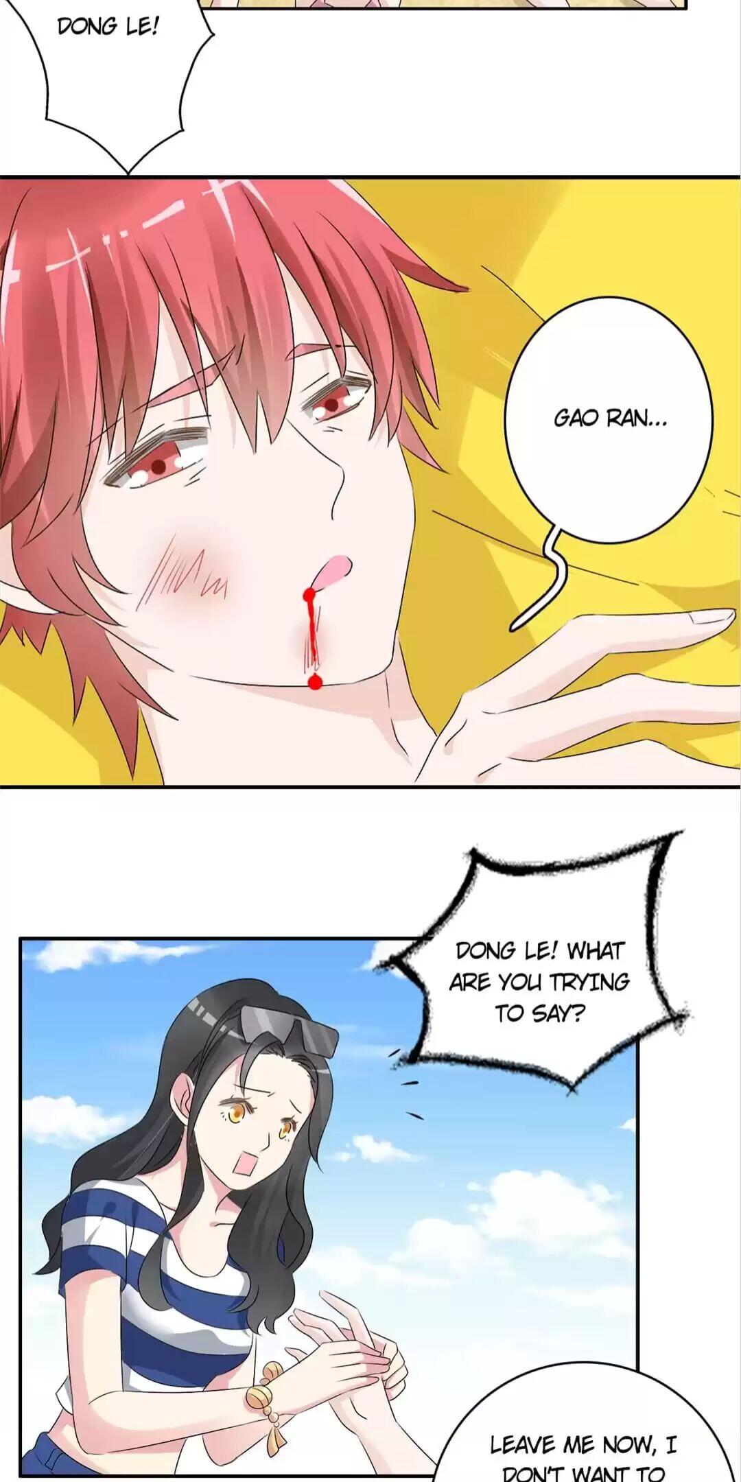 The “Giantess” Wants Love chapter 46 - page 30