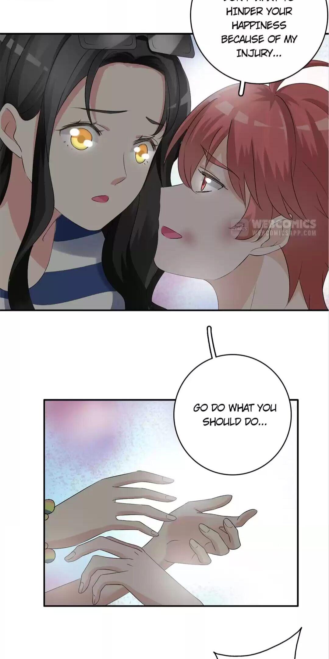 The “Giantess” Wants Love chapter 46 - page 31